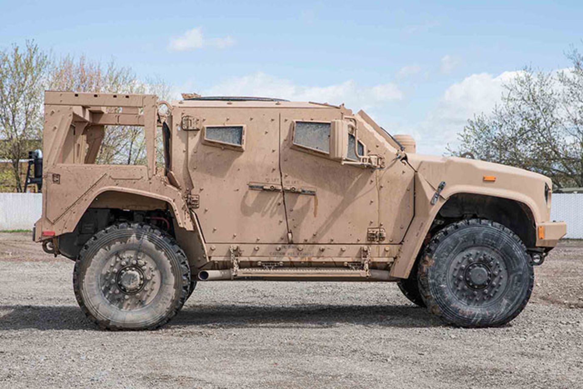 OSHKOSH JLTV