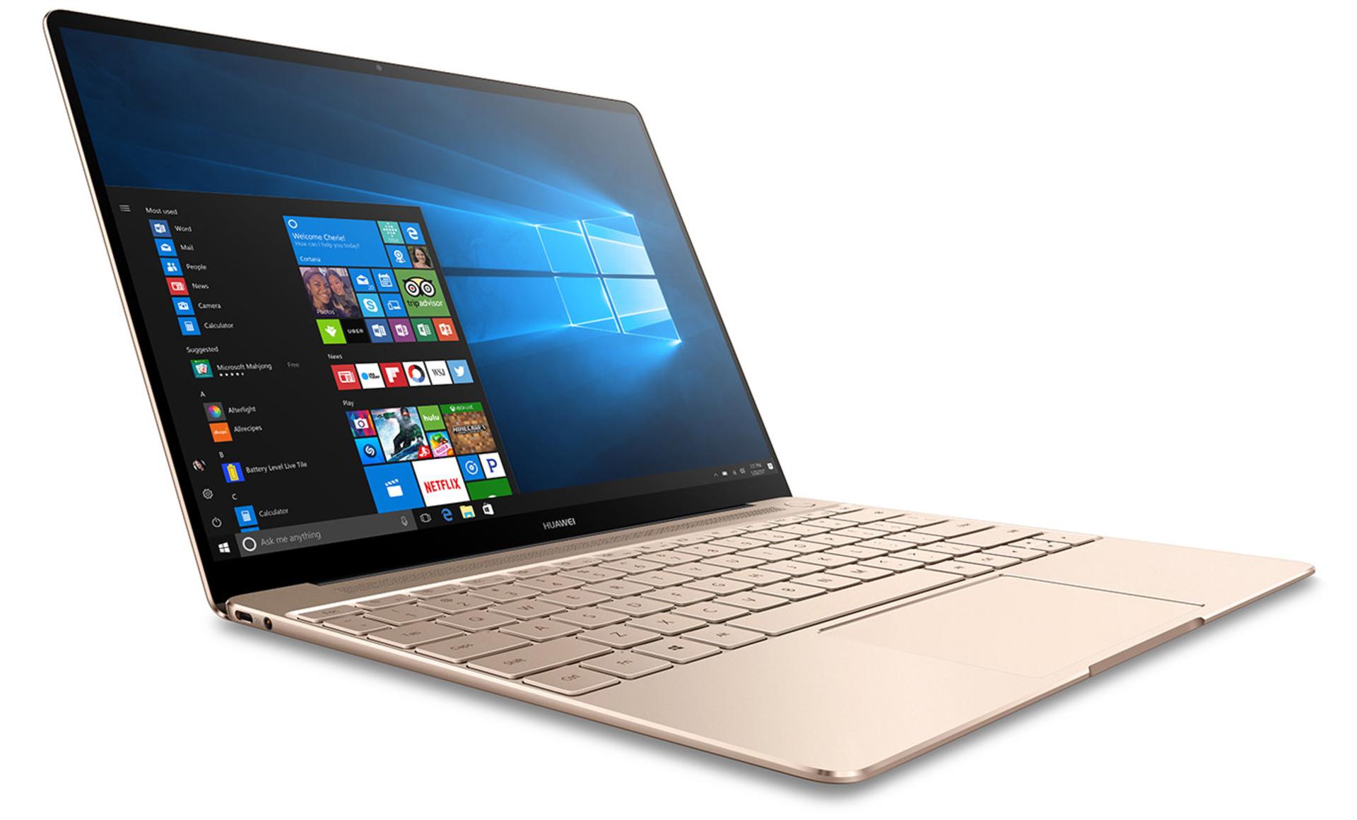 matebook x 