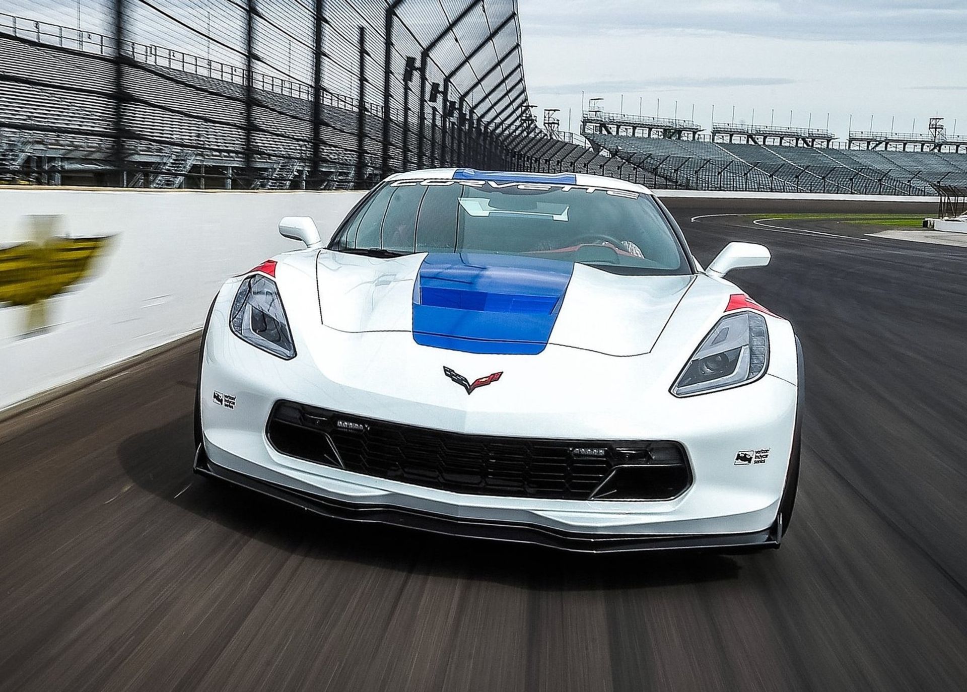 نسخه‌ی ایندی شورولت کوروت Chevrolet Corvette 2017