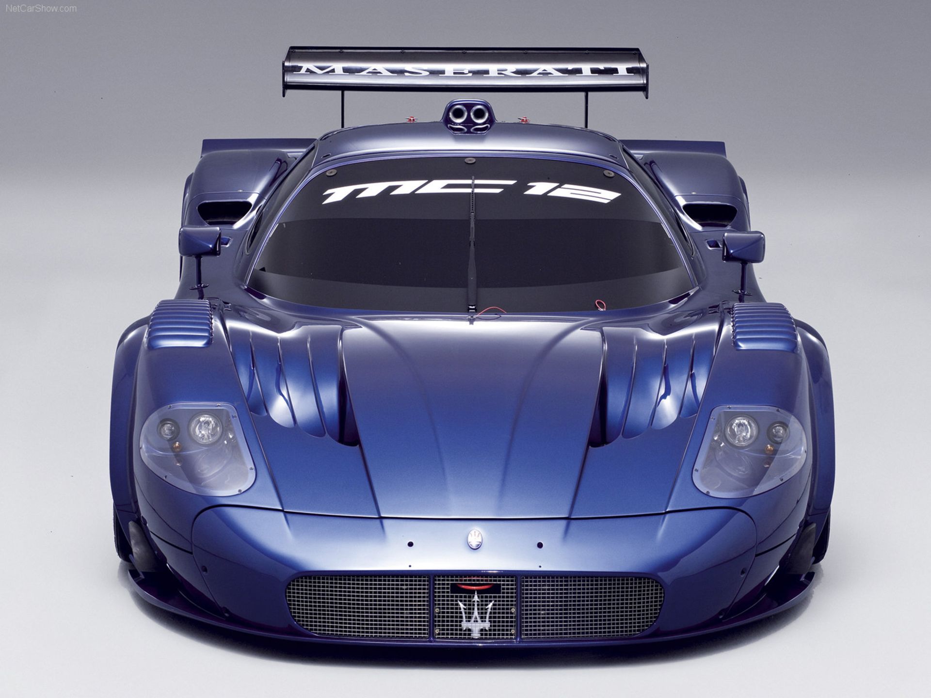 سوپراسپرت مازراتی Maserati-MC12-2004