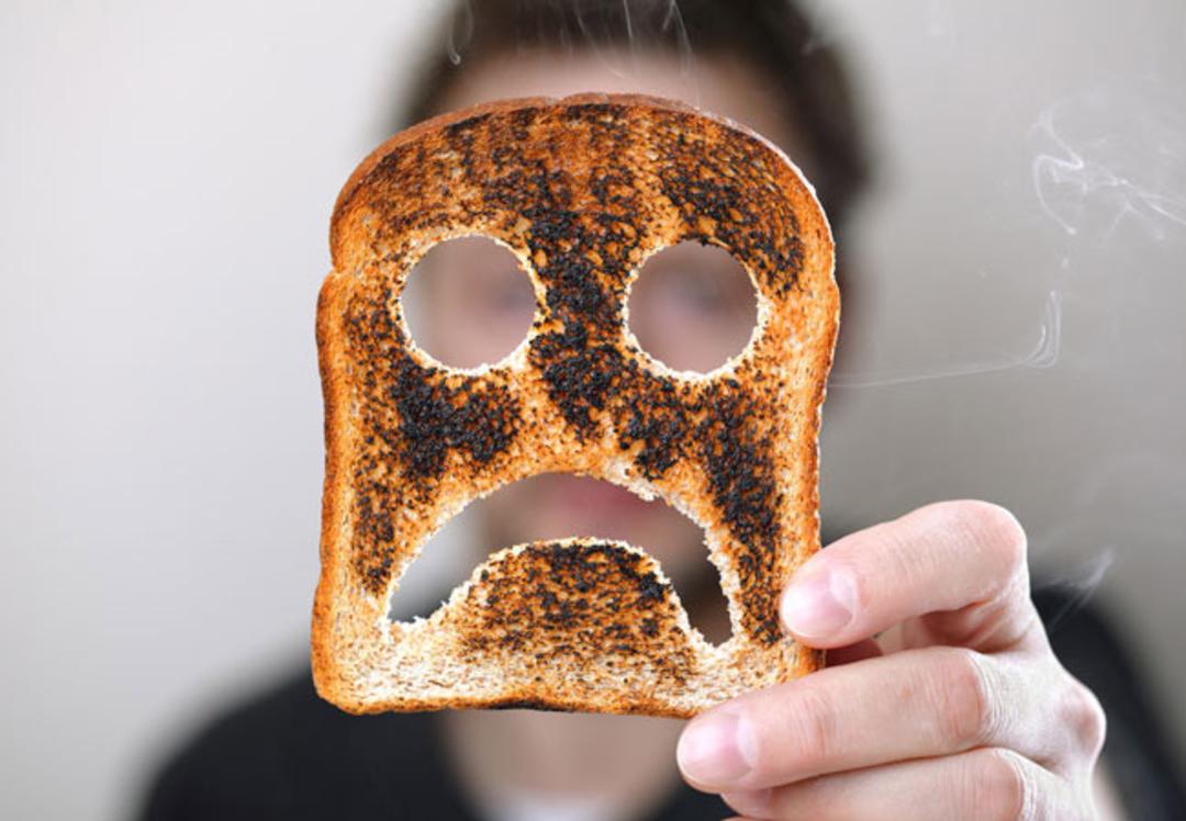 bad mood