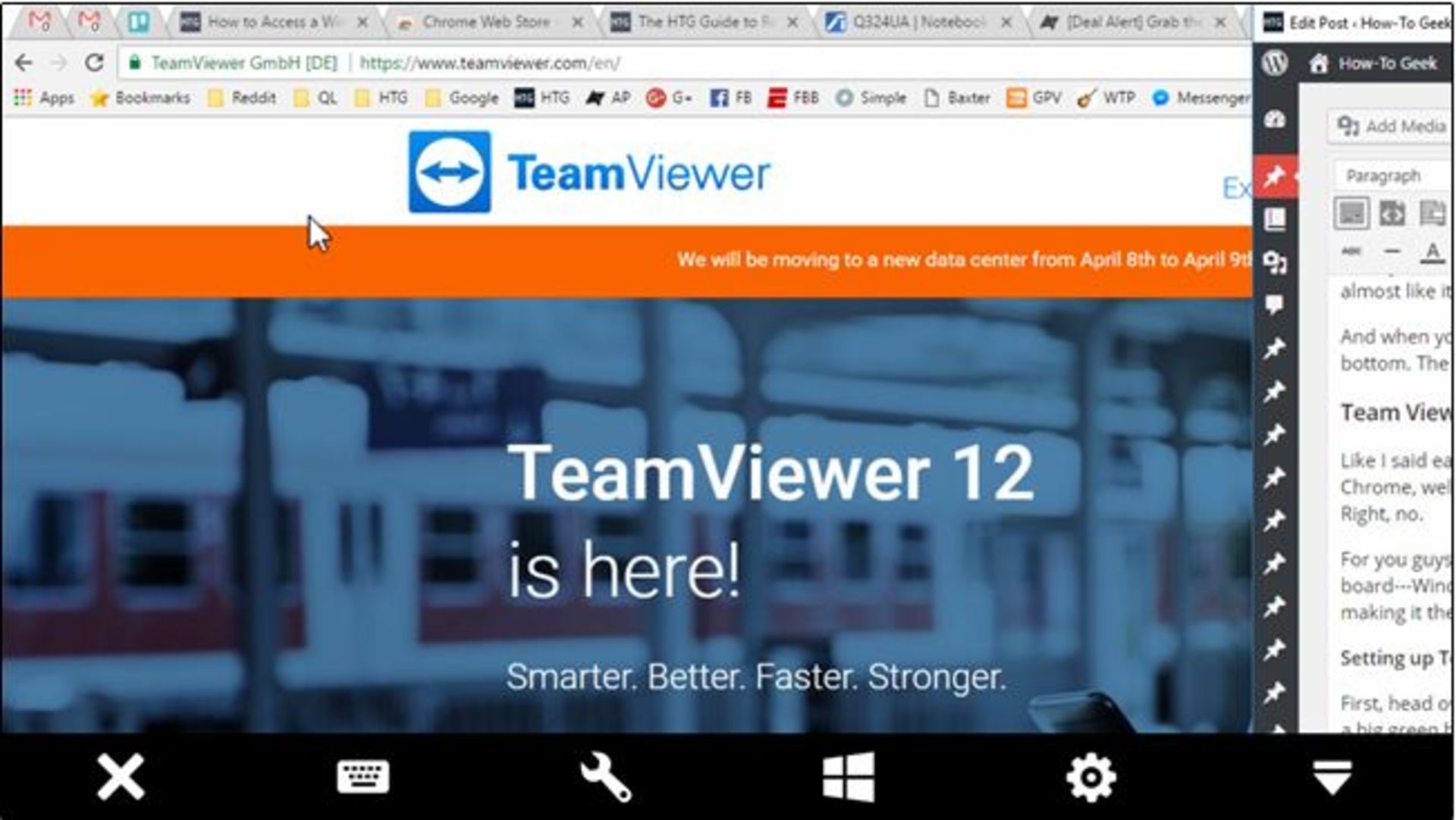مرجع متخصصين ايران How to Connect to Your PC with TeamViewer