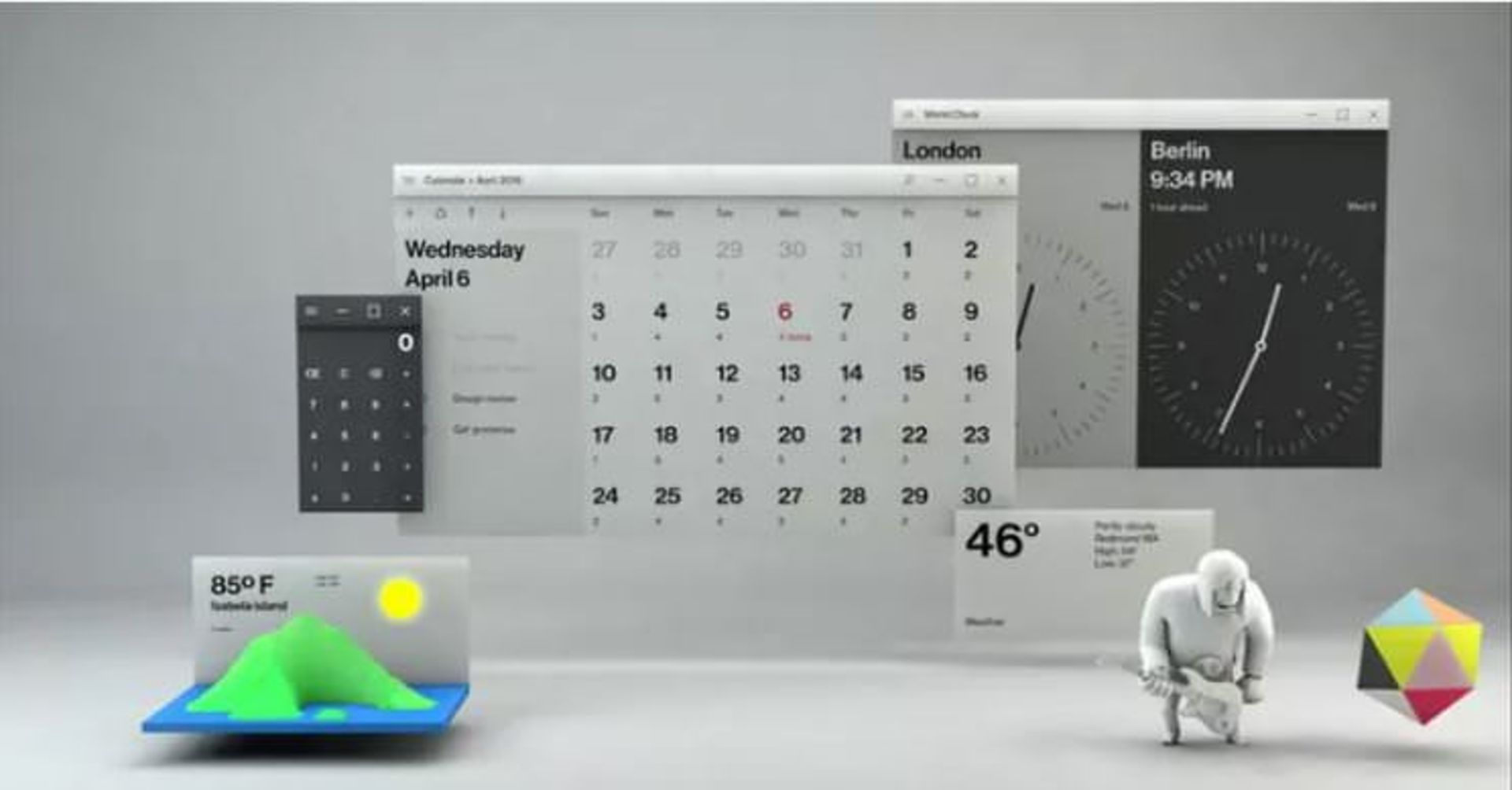 زبان طراحی فلوئنی مایکروسافت