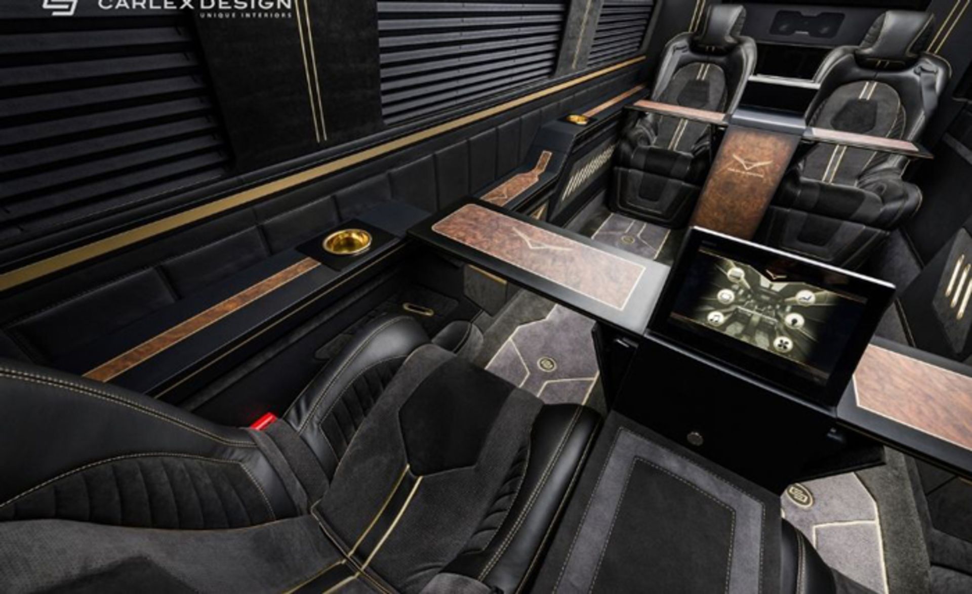 مرسدس بنز جت ون اسپرینتر