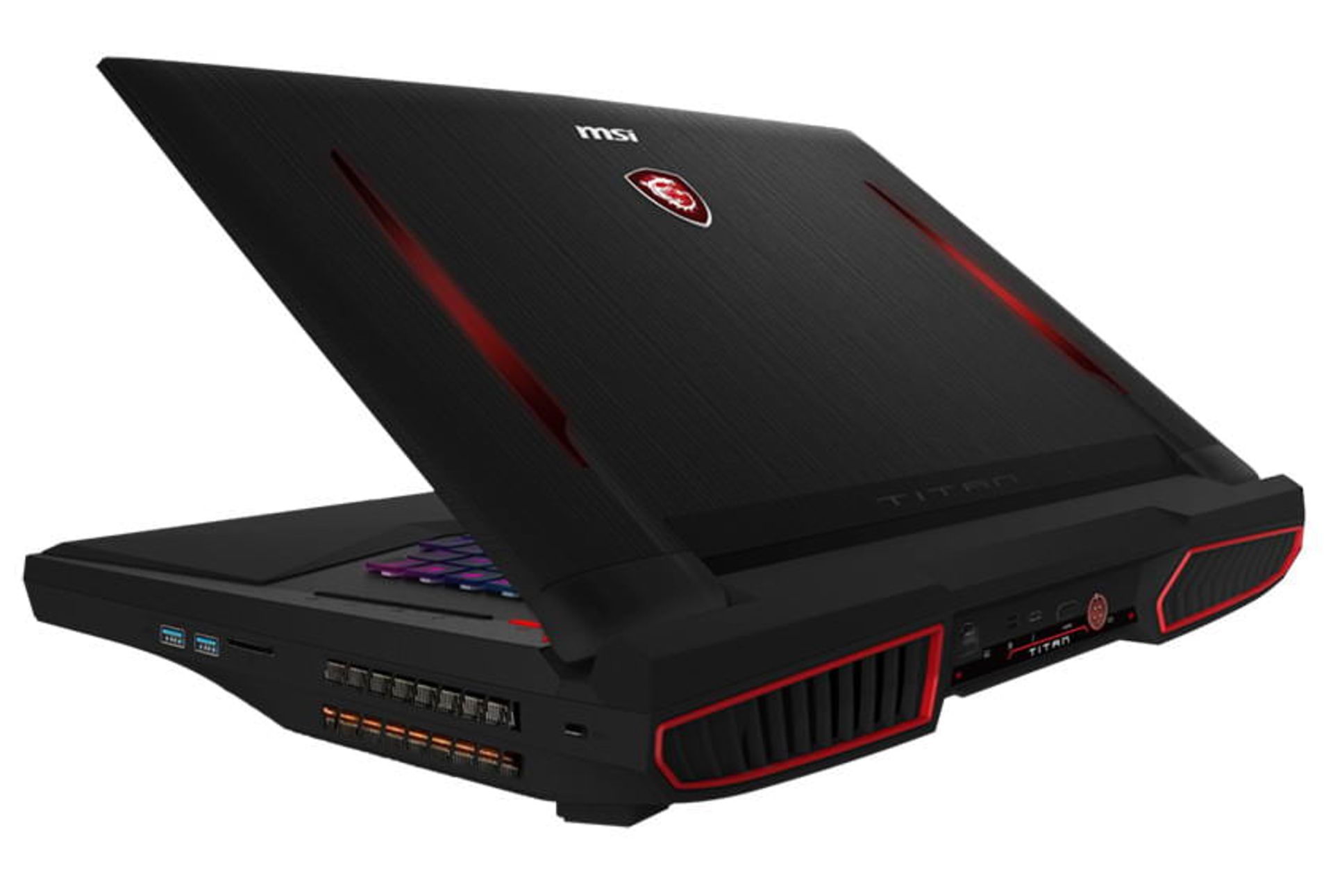 لپ‌تاپ GT75VR