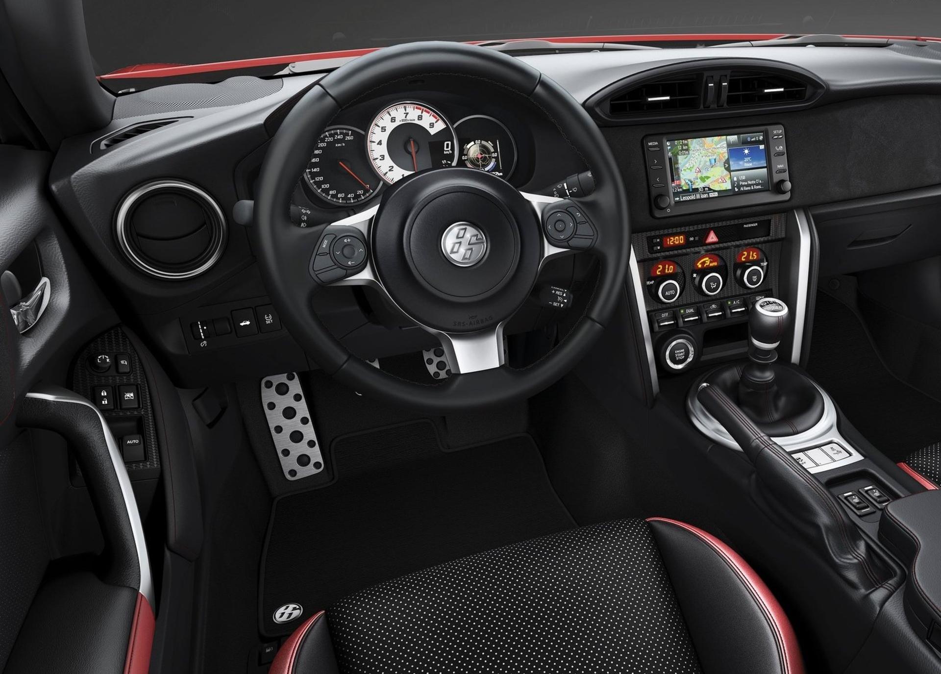 toyota gt86 2017 تویوتا 86