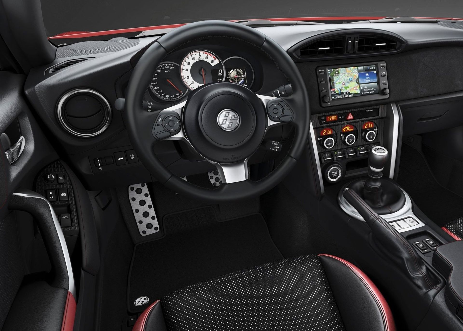 toyota gt86 2017 تویوتا 86