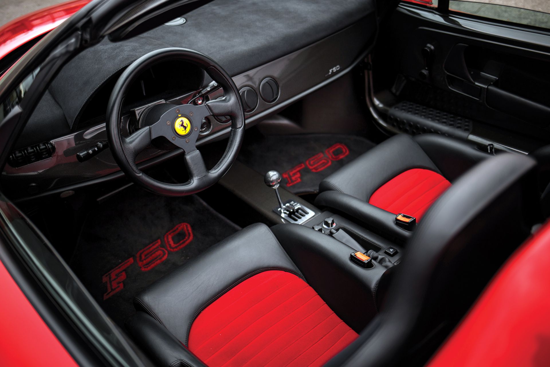  فراری 1996 Ferrari f50