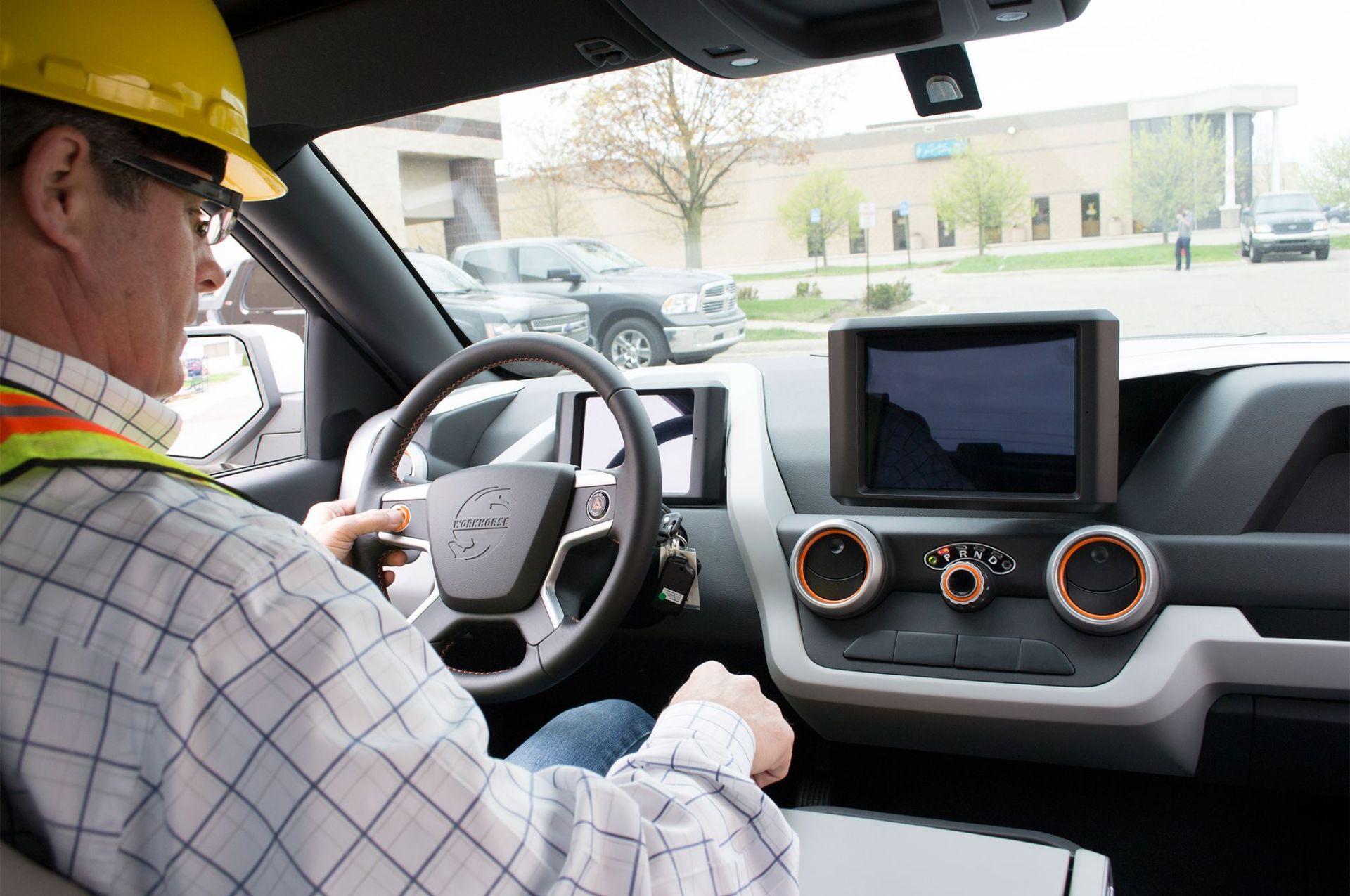 وانت برقی ورک هورس W15 Work horse