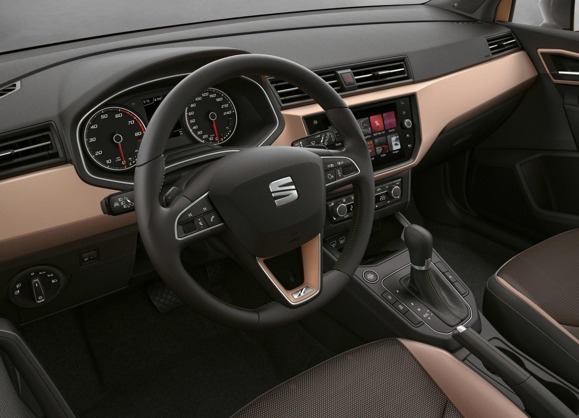سیات ایبیزا 2018  Seat ibiza 