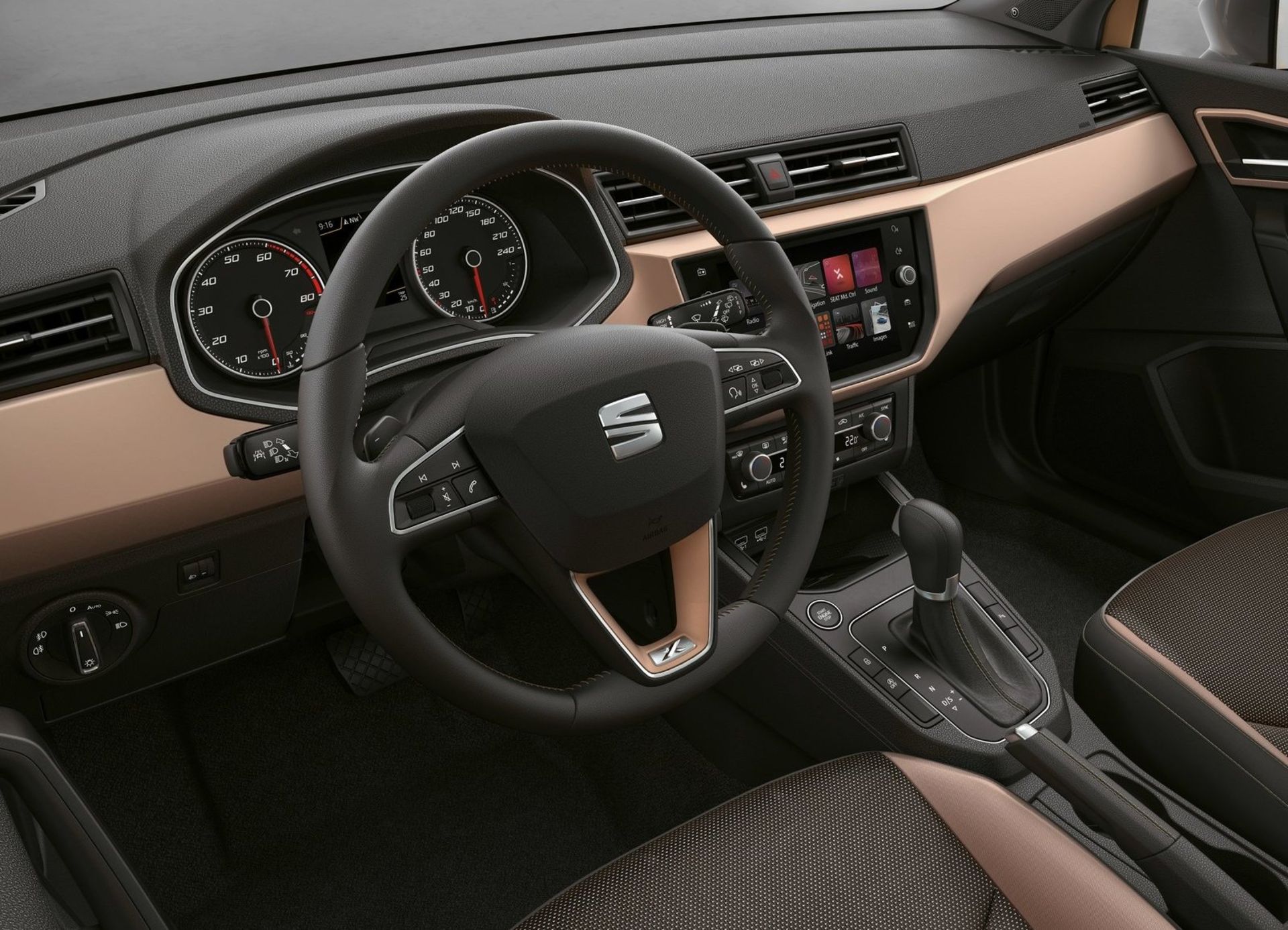 سیات ایبیزا 2018  Seat ibiza 