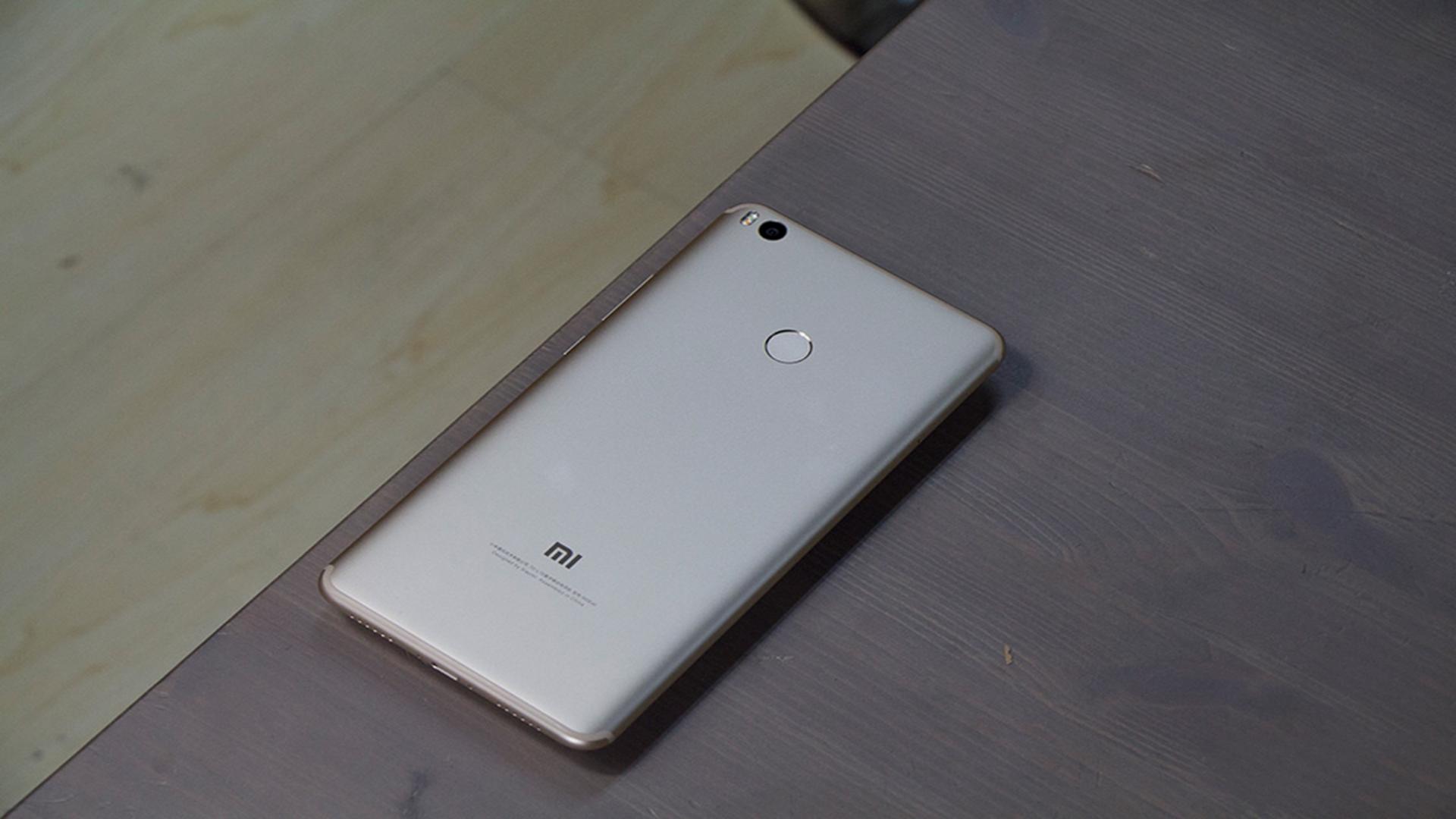 mi max 2