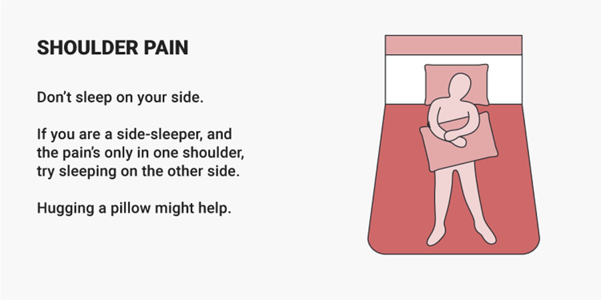 shoulder pain