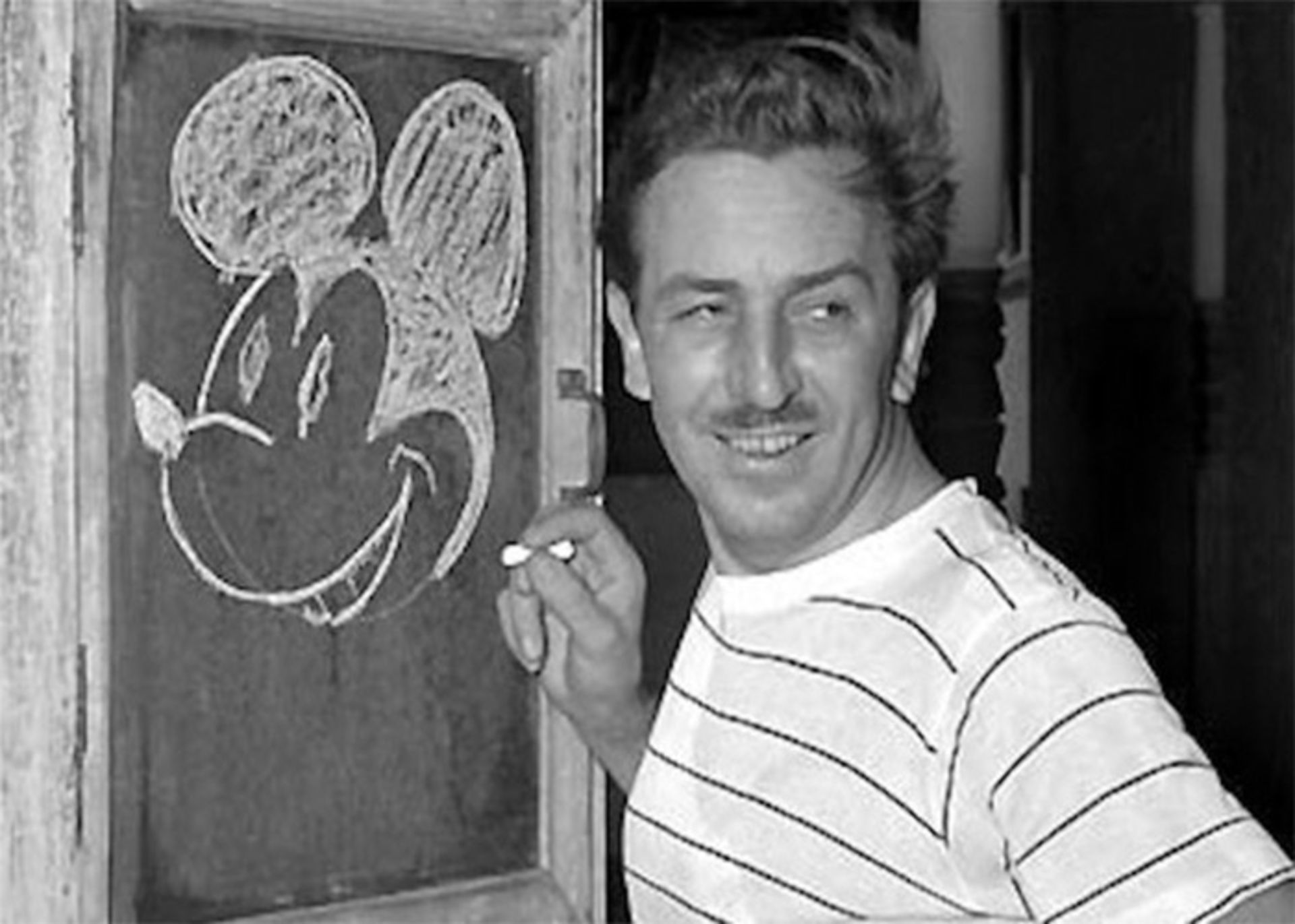 walter disney