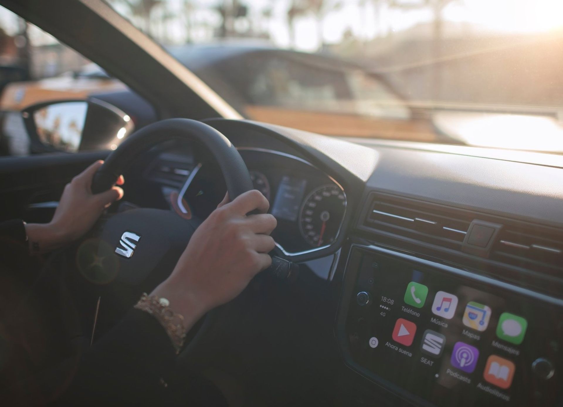 سیات ایبیزا 2018  Seat ibiza 