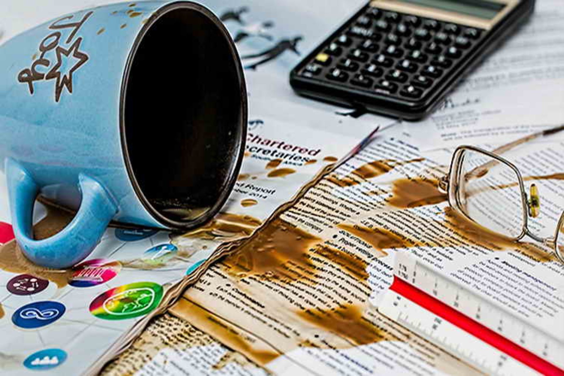 confirm your mistakes