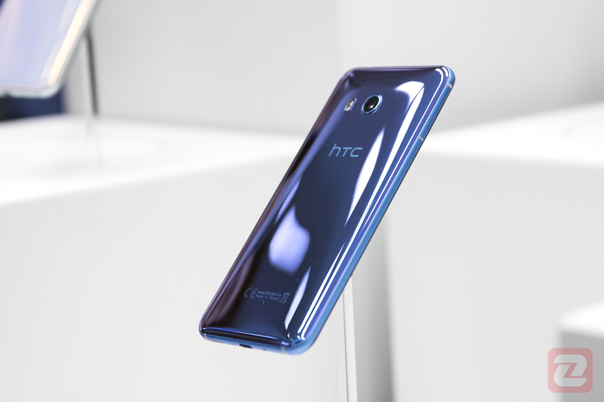 HTC U11 اچ تی سی یو 11