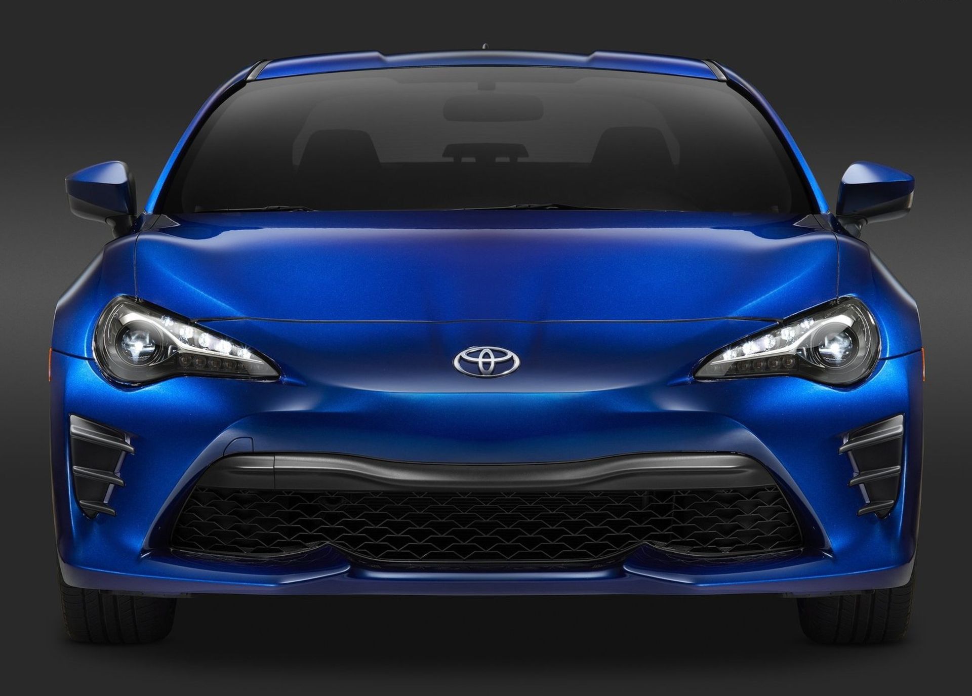 toyota gt86 2017 تویوتا 86