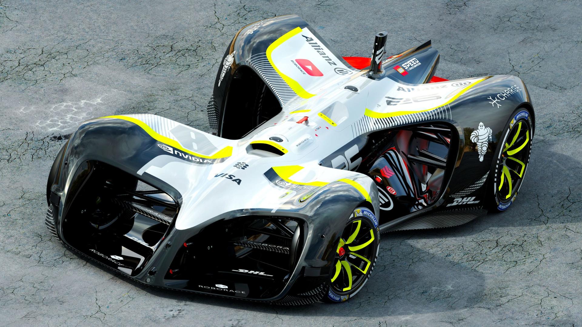 روبوریس Roborace