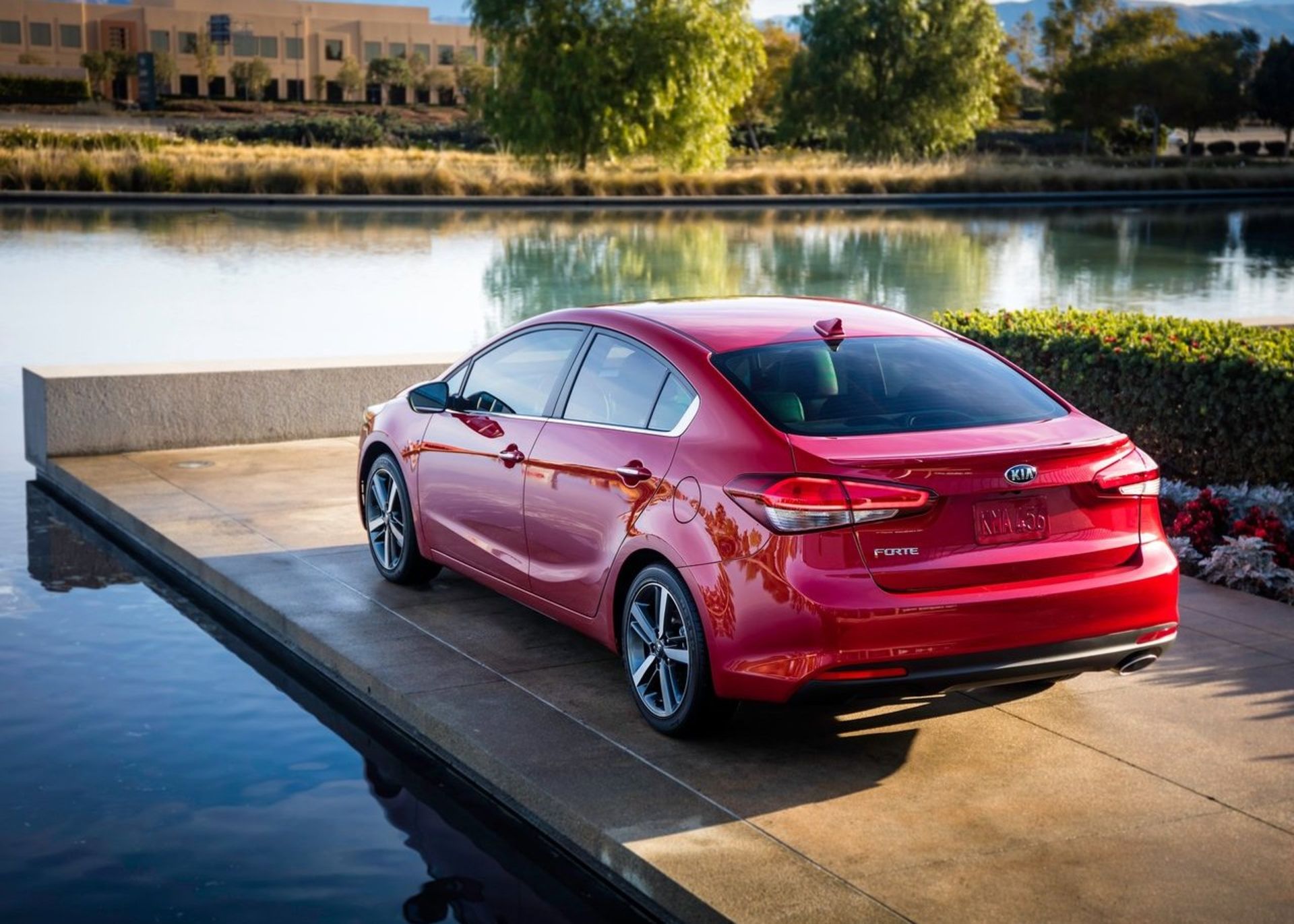 کیا سراتو 2017 kia cerato