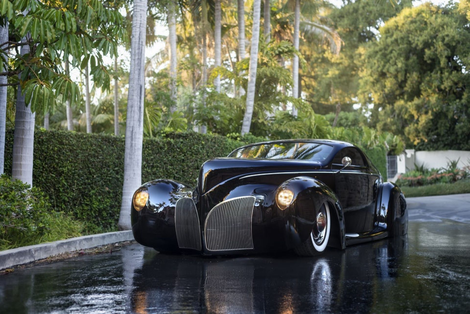 Lincoln-Zephyr  لینکل زپیر 