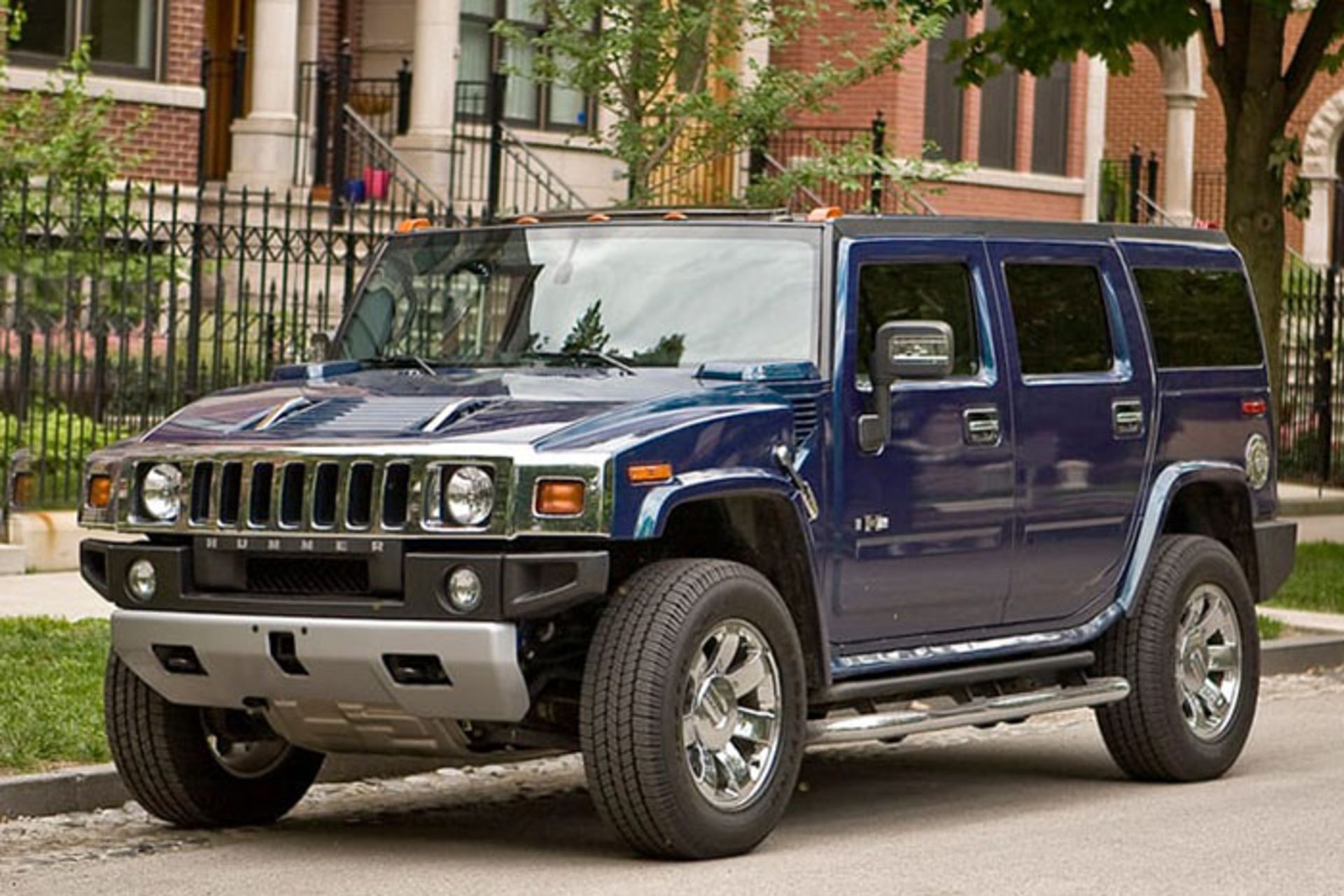 هامر hummer h2 2006 