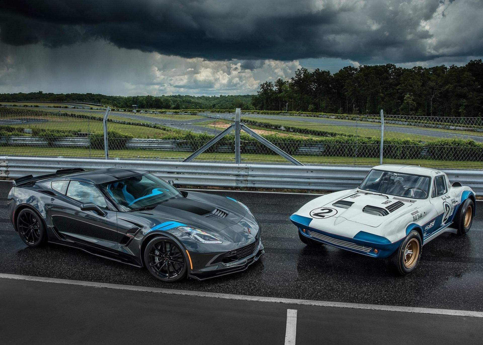 نسخه‌ی ایندی شورولت کوروت Chevrolet Corvette 2017