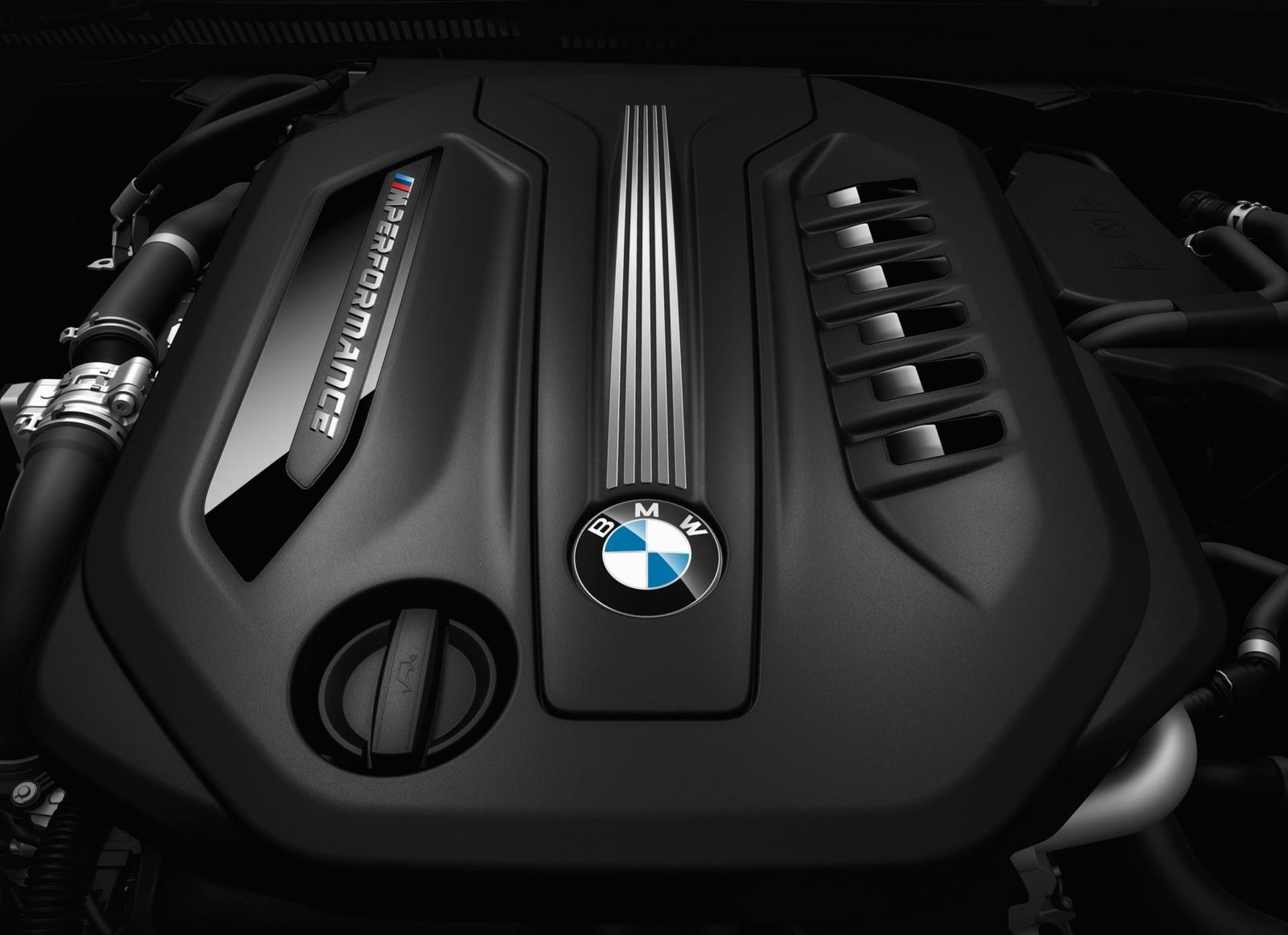 سری 5 استیشن BMW 5-Series Touring 2018