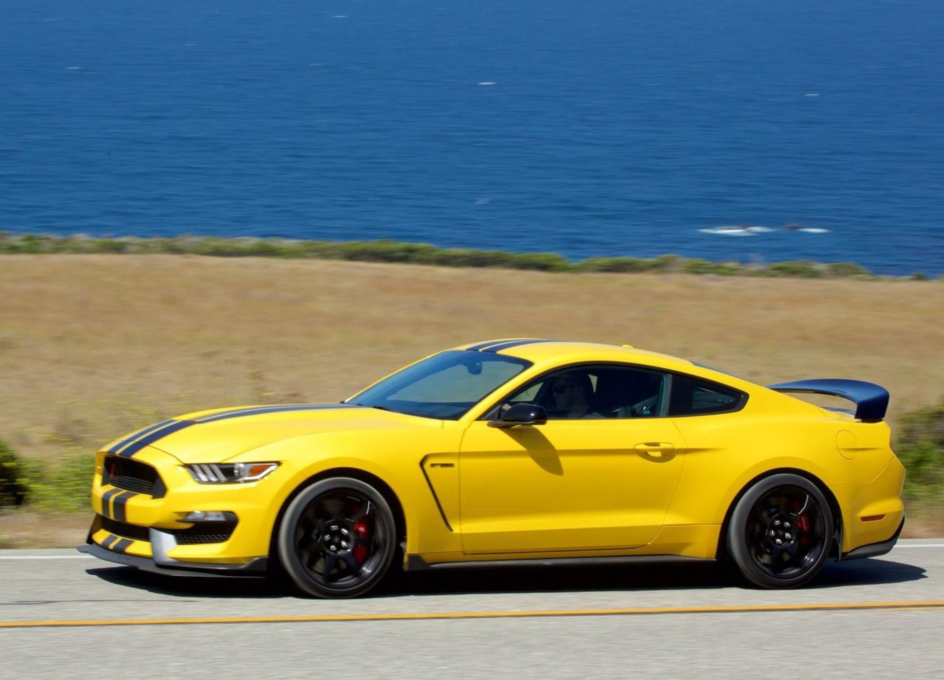 فورد موستانگ شلبی Ford mustang shelby gt350R