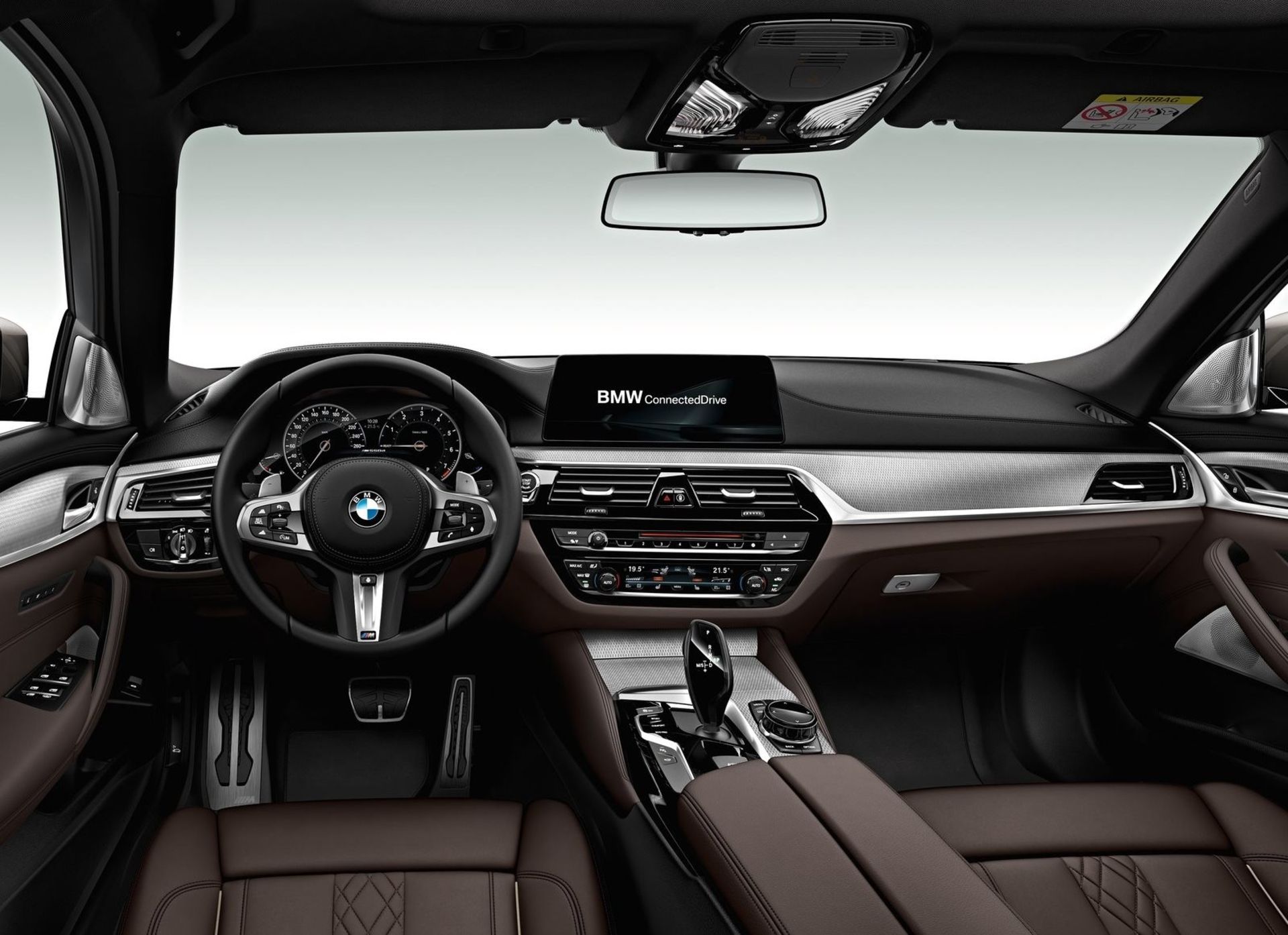 سری 5 استیشن BMW 5-Series Touring 2018