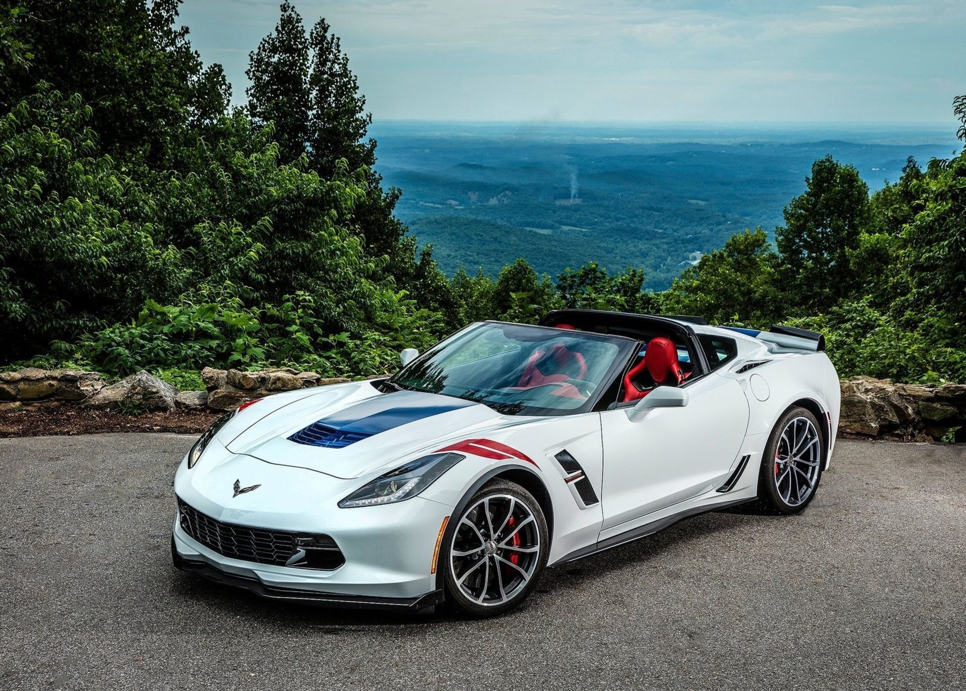 نسخه‌ی ایندی شورولت کوروت Chevrolet Corvette 2017