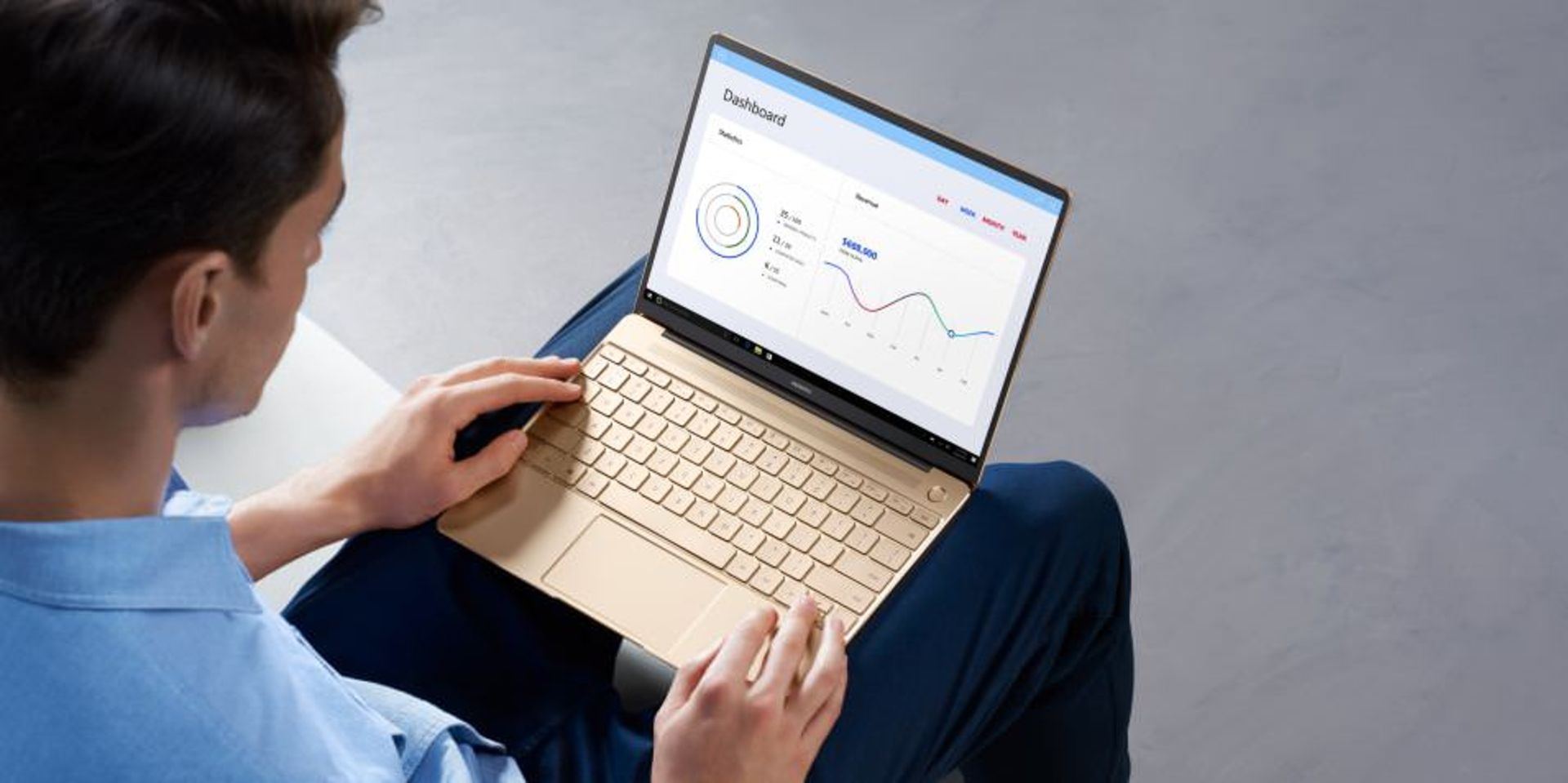 هواوی میت بوک ایکس Huawei matebook x
