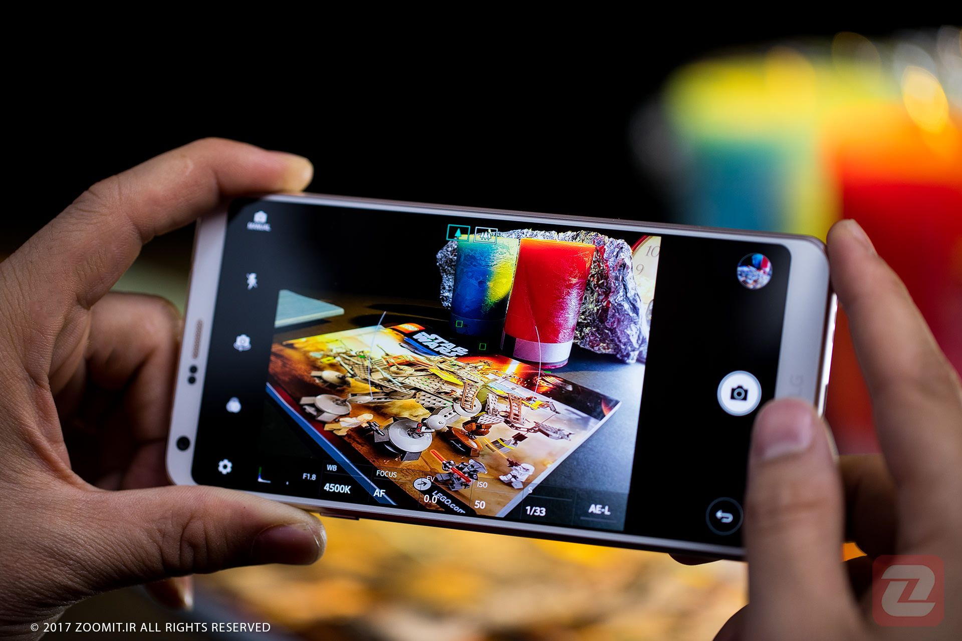 ال جی جی 6 / lg g6