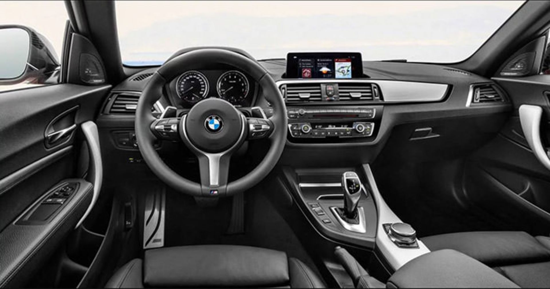 بی ام و سری 2 2018 / bmw 2 series 2018