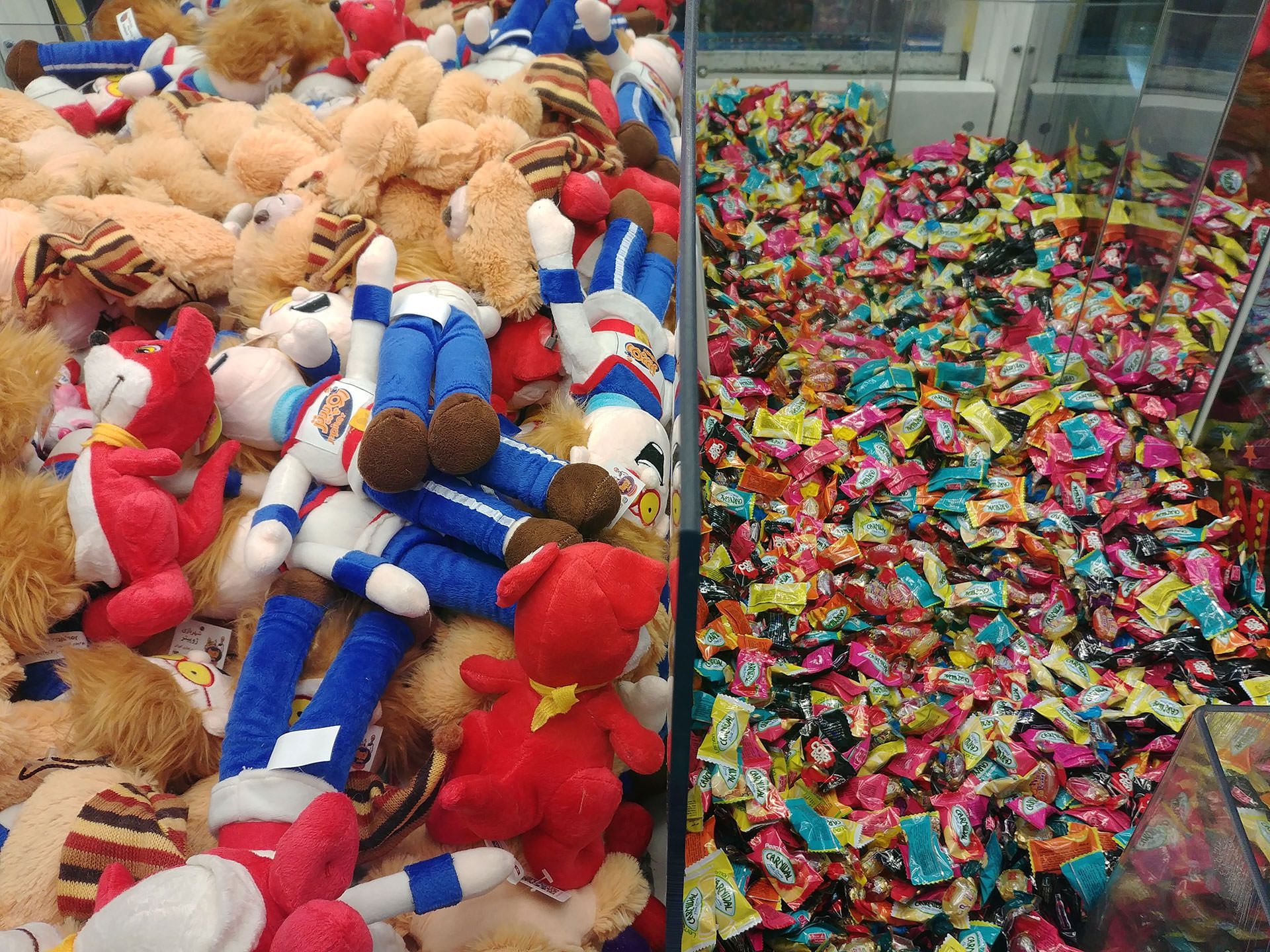 نمونه عکس ال جی جی ۶