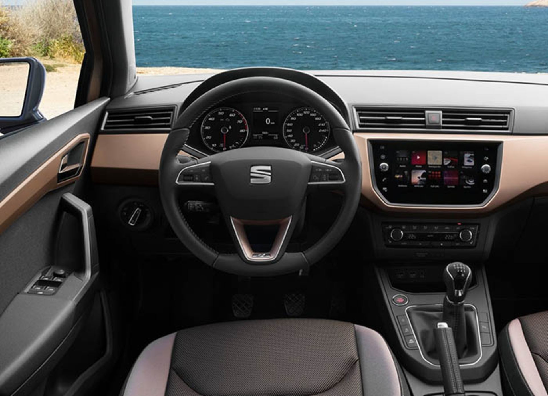 سیات ایبیزا 2018  Seat ibiza 