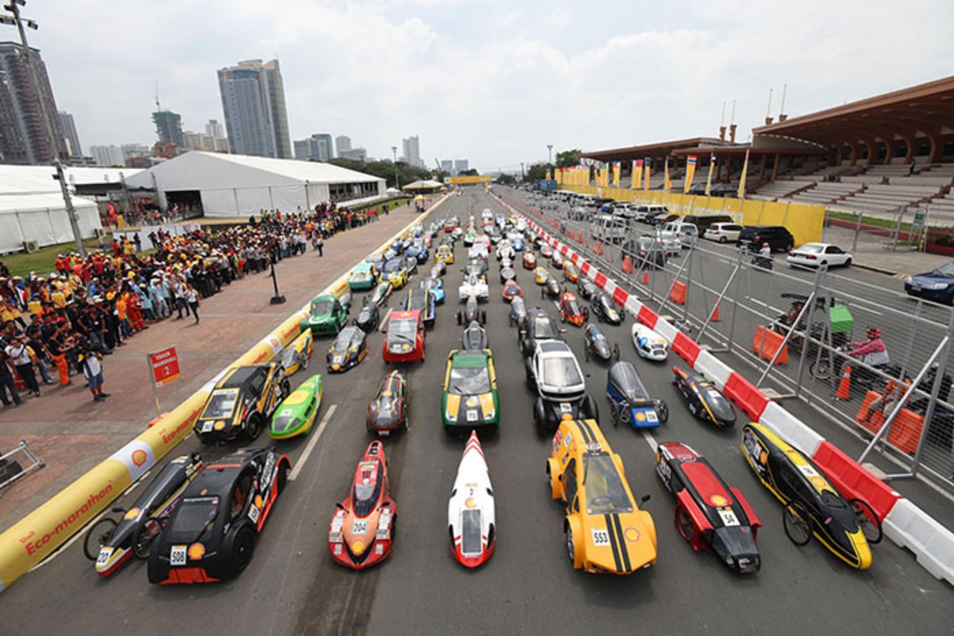 Shell Eco-marathon