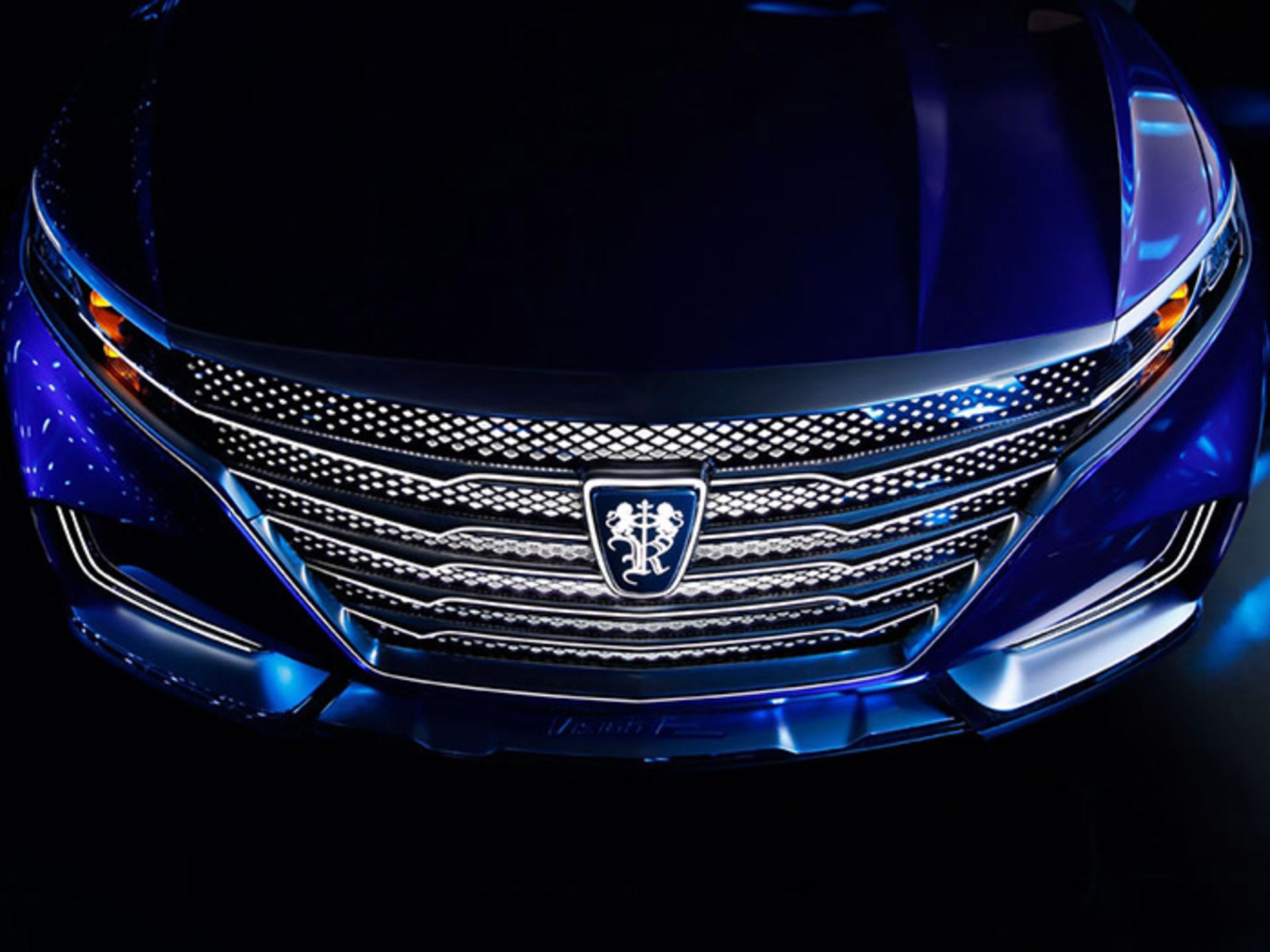 Roewe-Vision-E