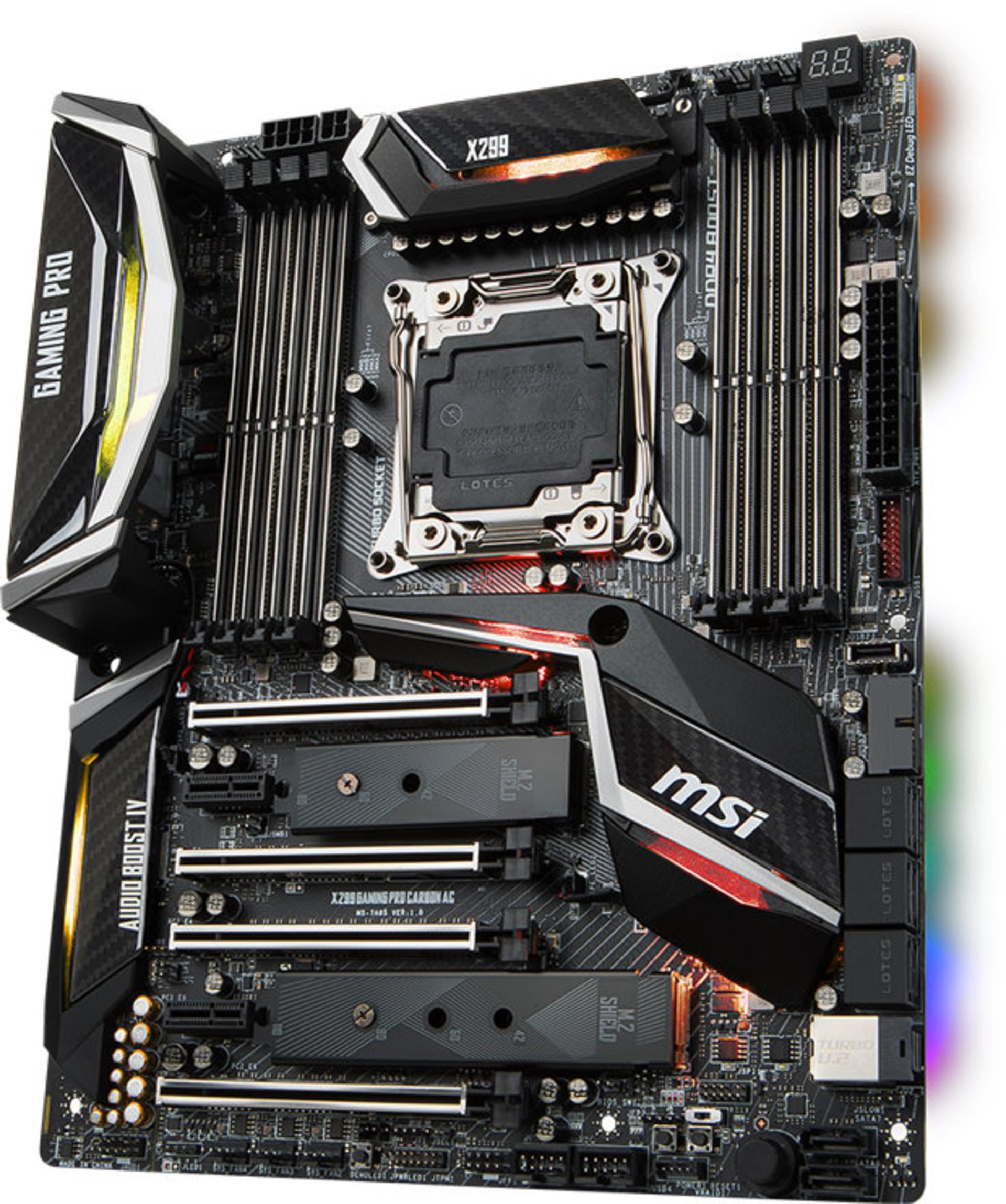 MSI-X299-TOMAHAWK