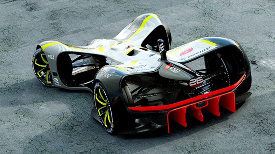 روبوریس Roborace
