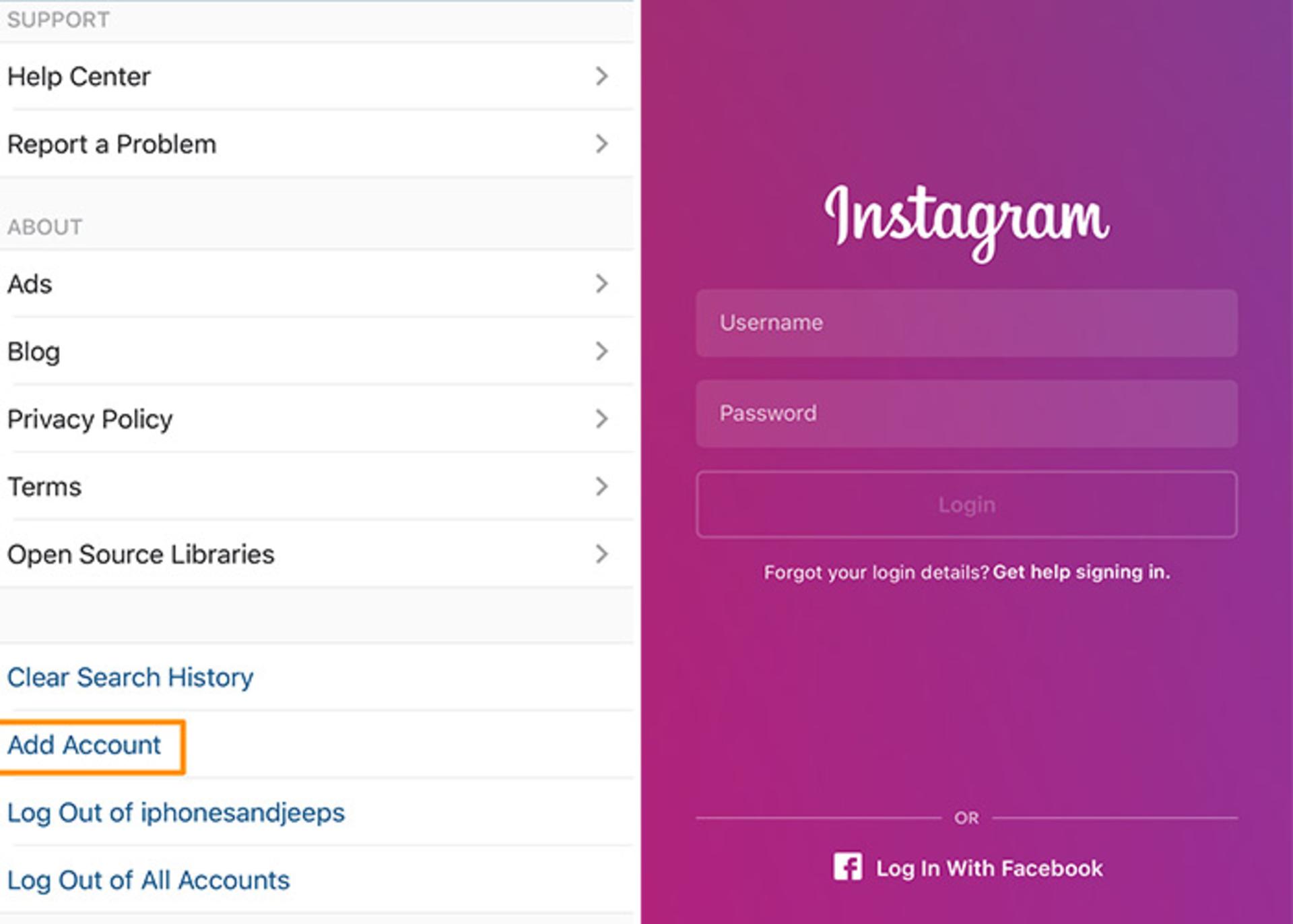 instagram