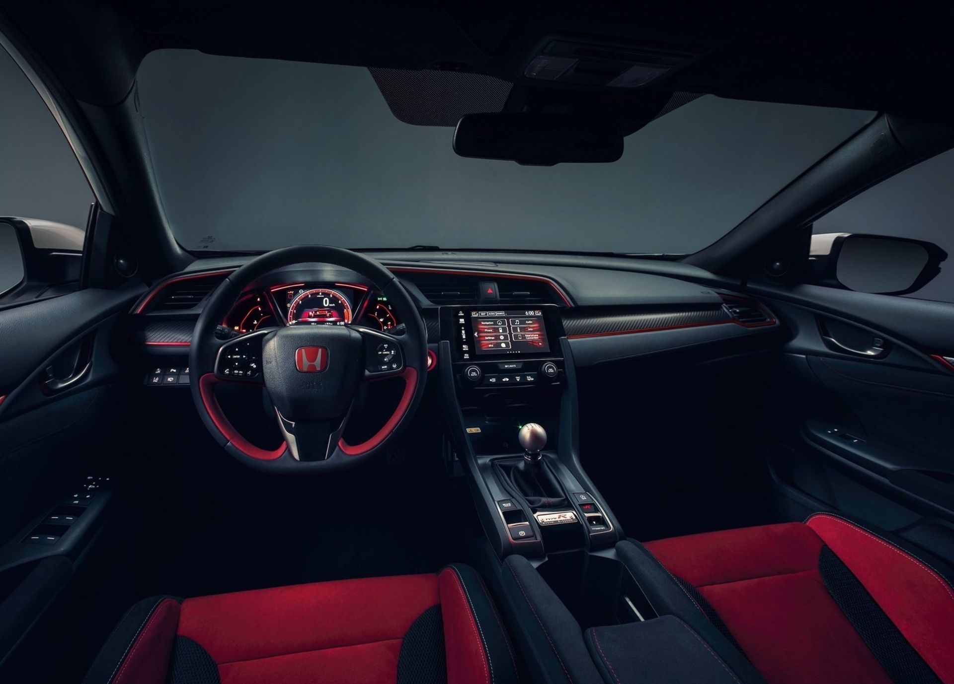 هوندا سیویک Honda civic type R 2017