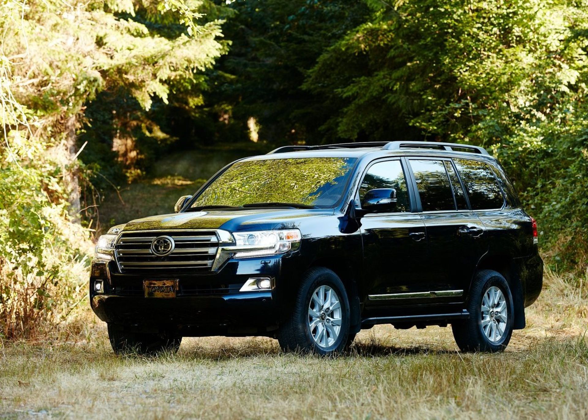 لندکروزر   toyota Land Cruiser 2017