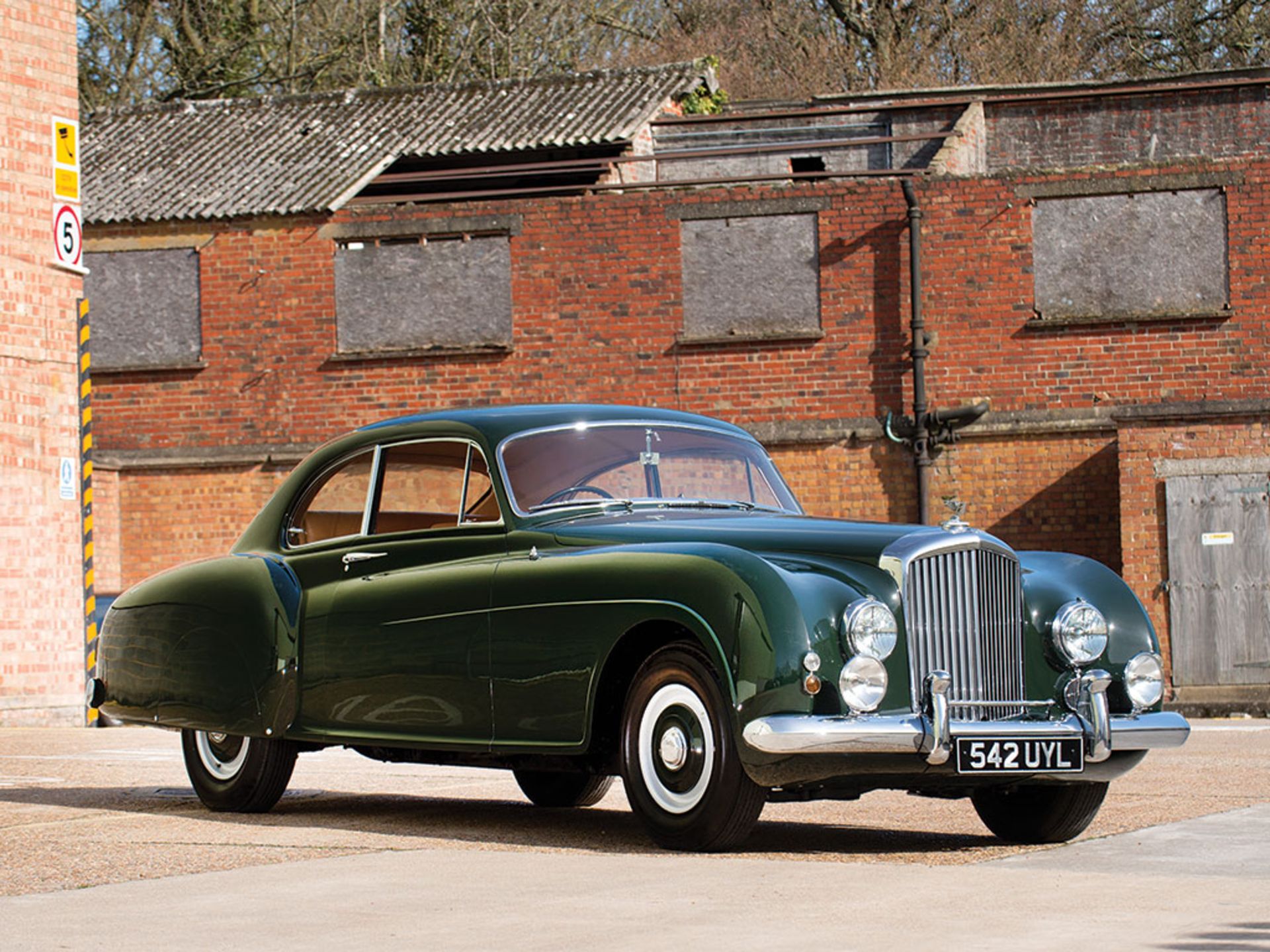 مرجع متخصصين ايران اولين   مدل بنتلي كنتيننتال 1953 R-Type Continental