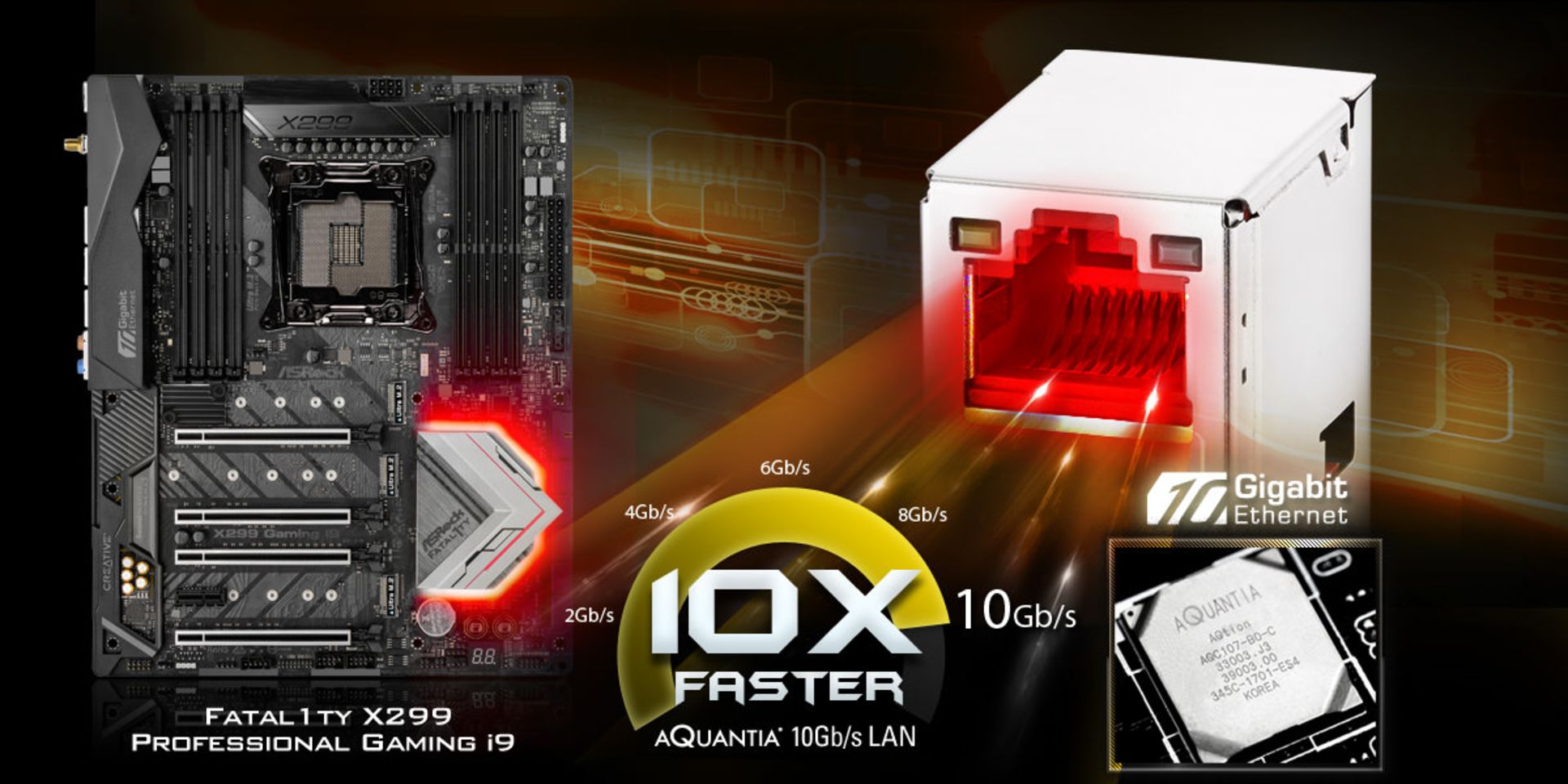 مادربورد x299