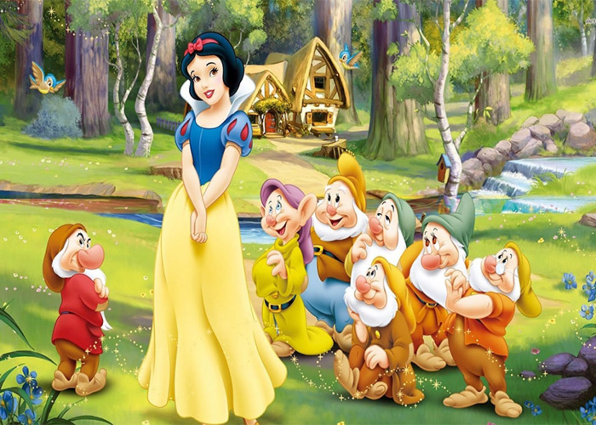 snow white
