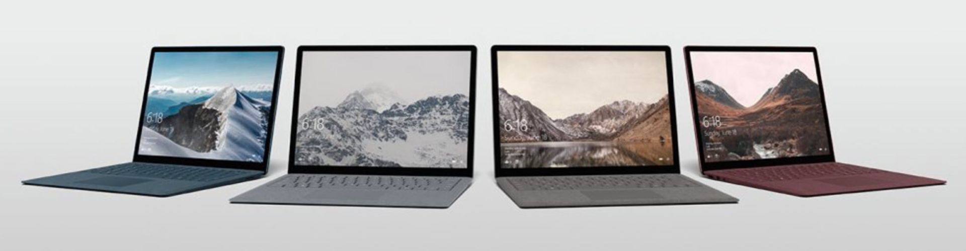 سرفیس لپ تاپ surface laptop