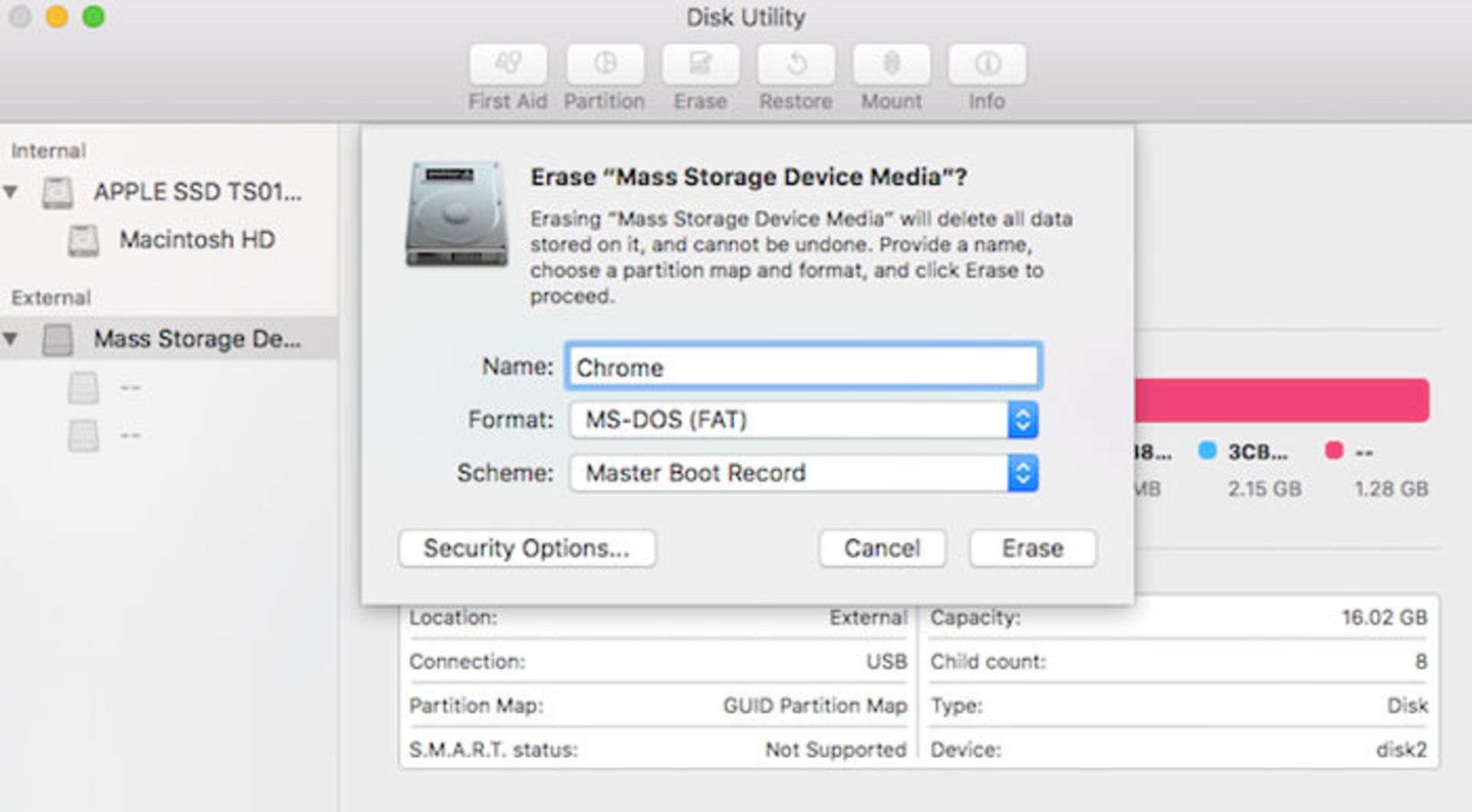 run-chrome-os-usb-mac-format