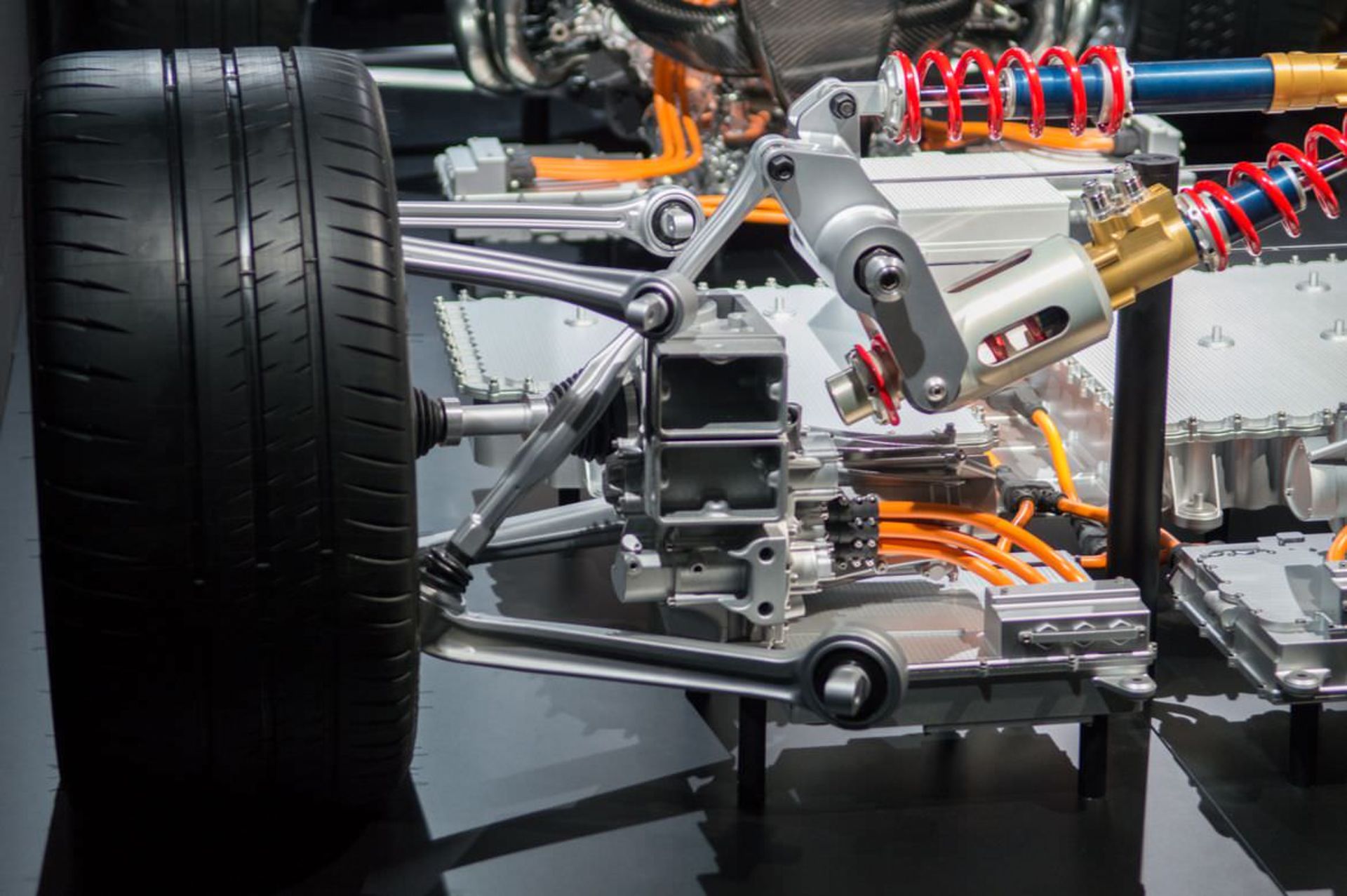 مرسدس AMG پروژه ۱