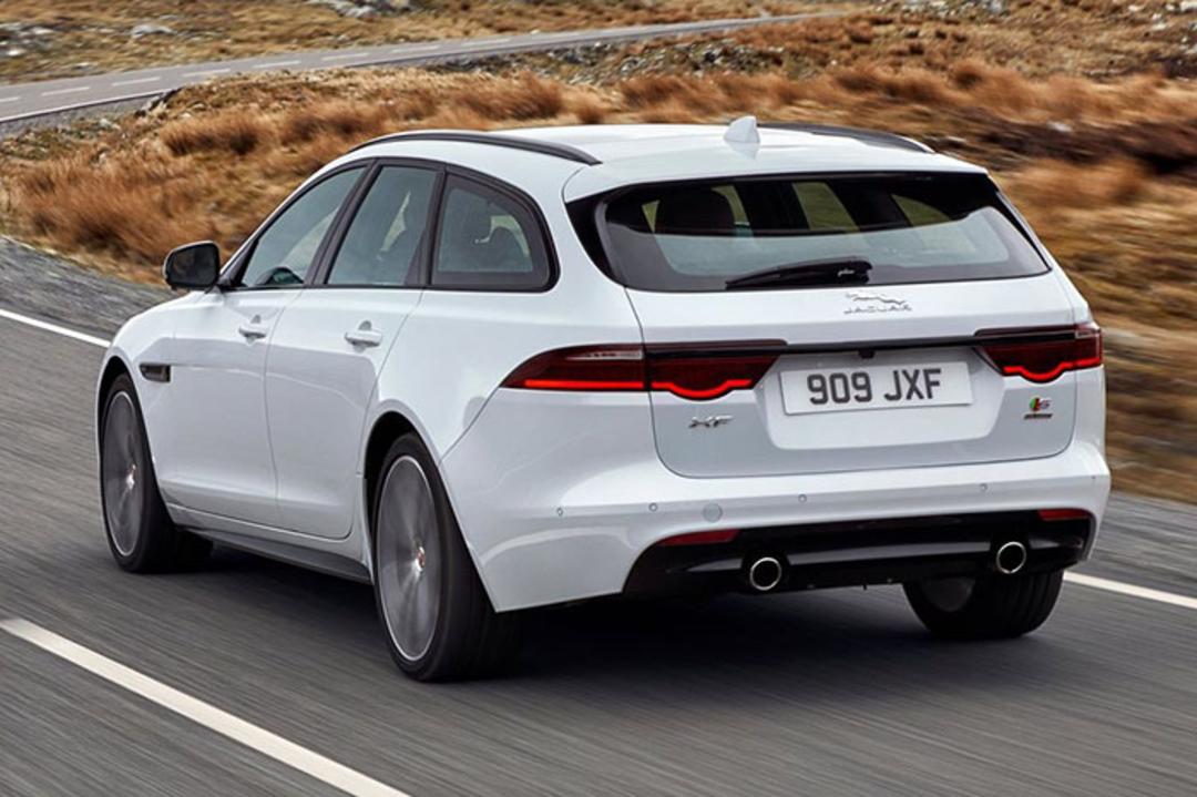Jaguar XF Sportbrake